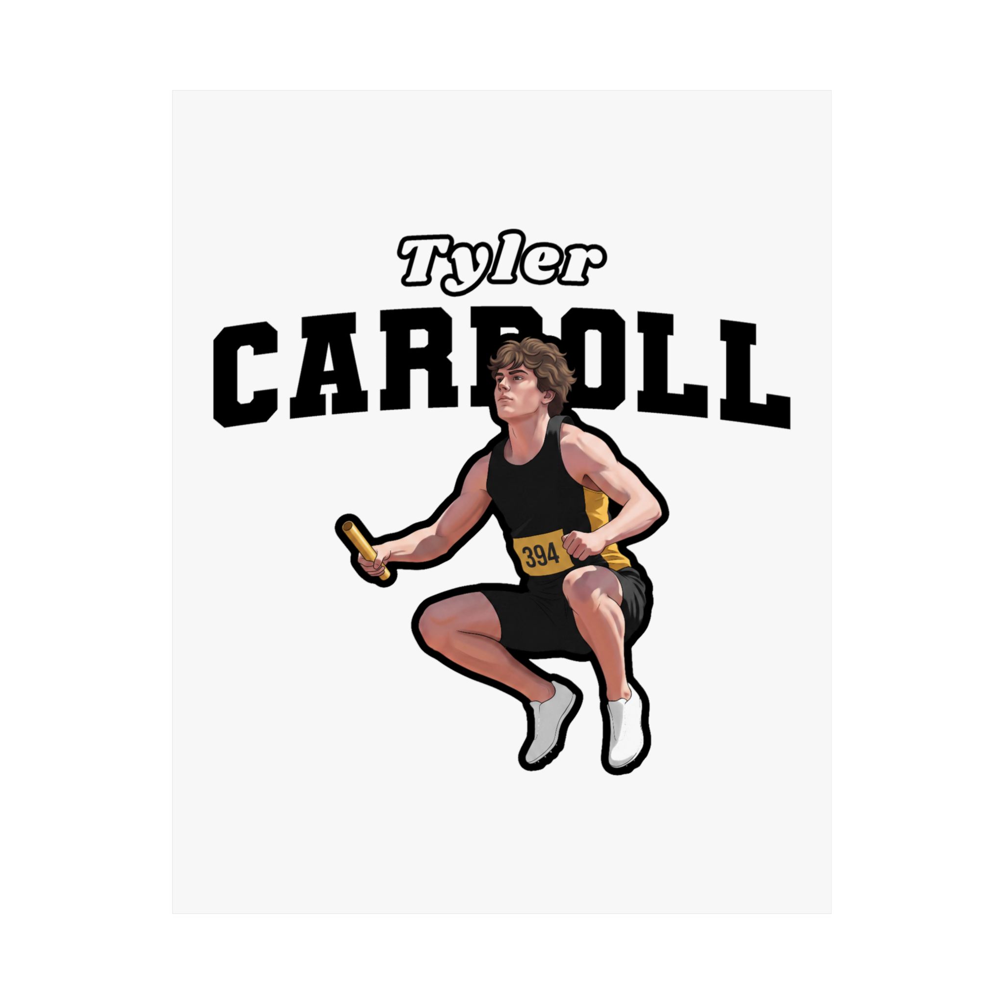 Poster — character_name_arch in Classic