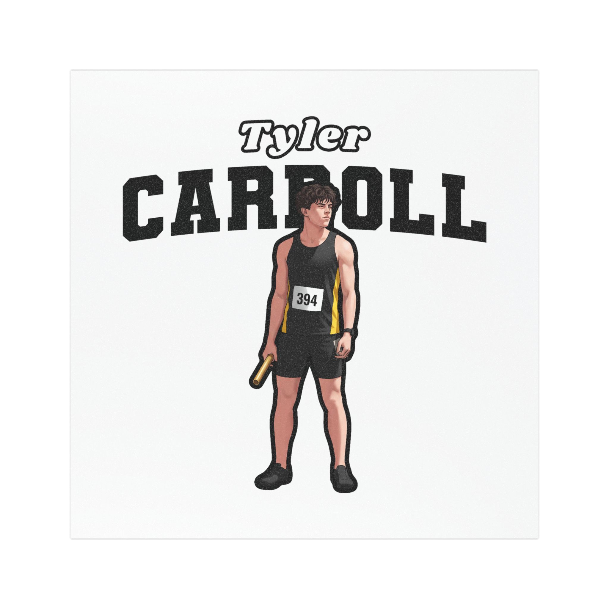 Car Magnets — character_name_arch in Classic