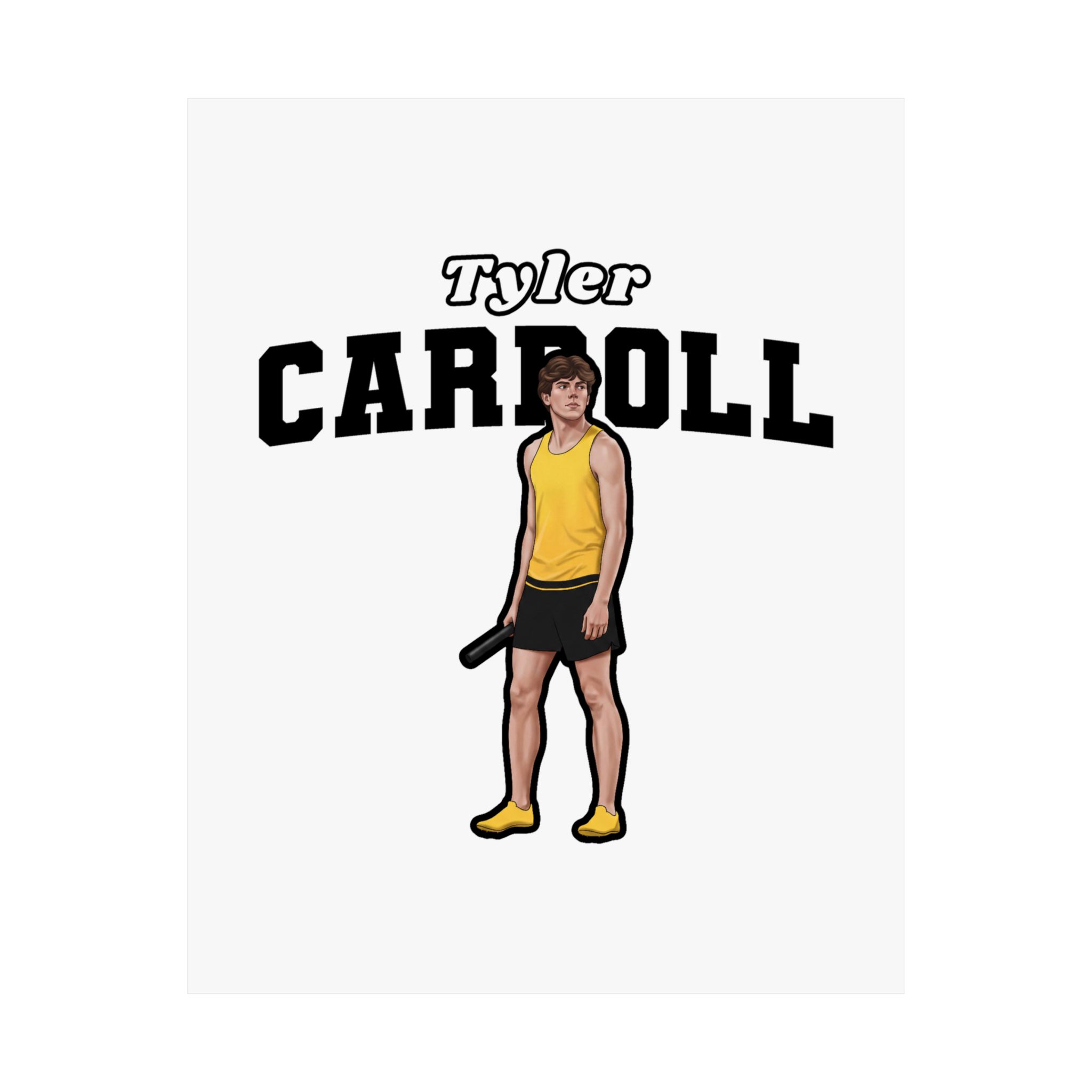 Poster — character_name_arch in Classic