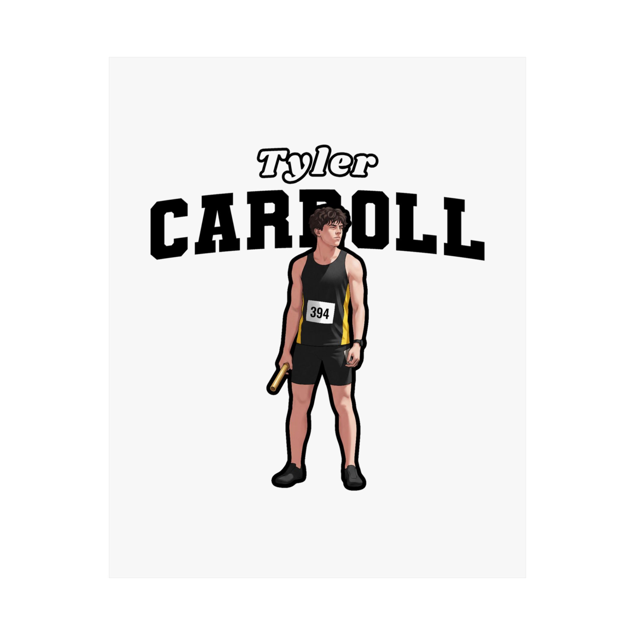 Poster — character_name_arch in Classic