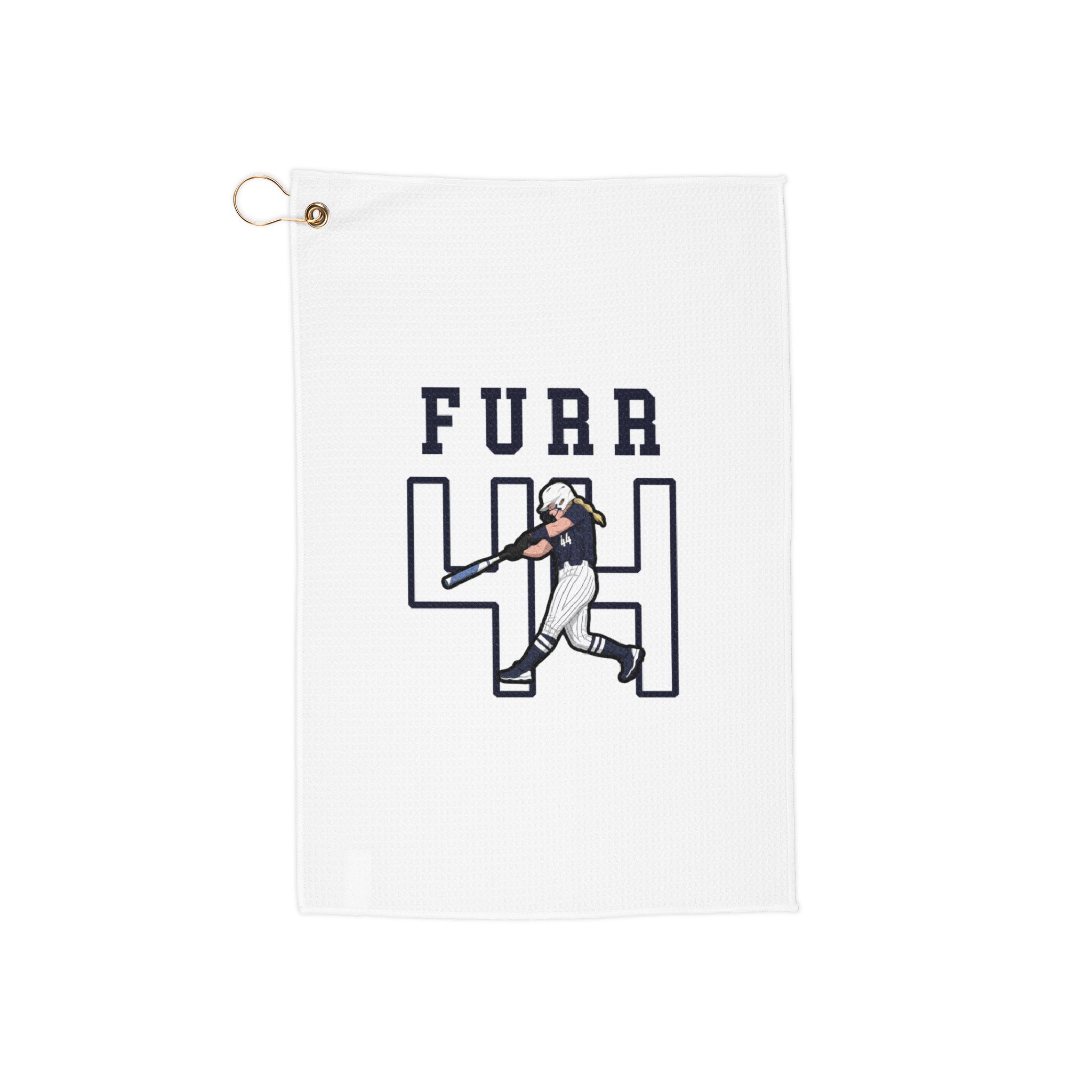 Golf Towel — character_shirsey in Classic