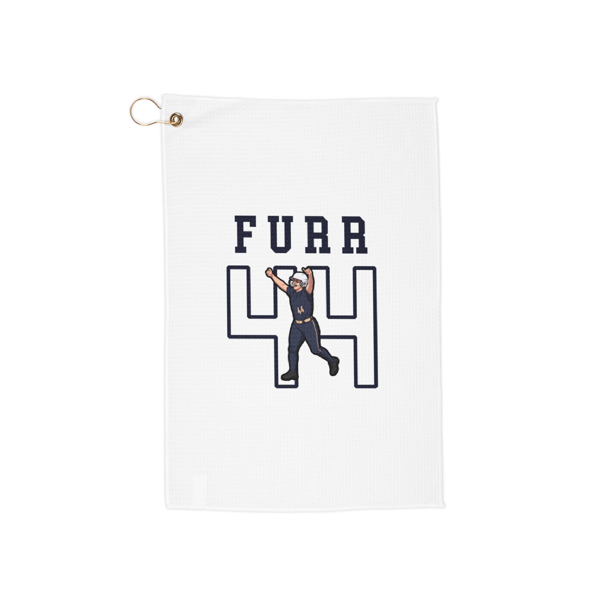 Golf Towel — character_shirsey in Classic