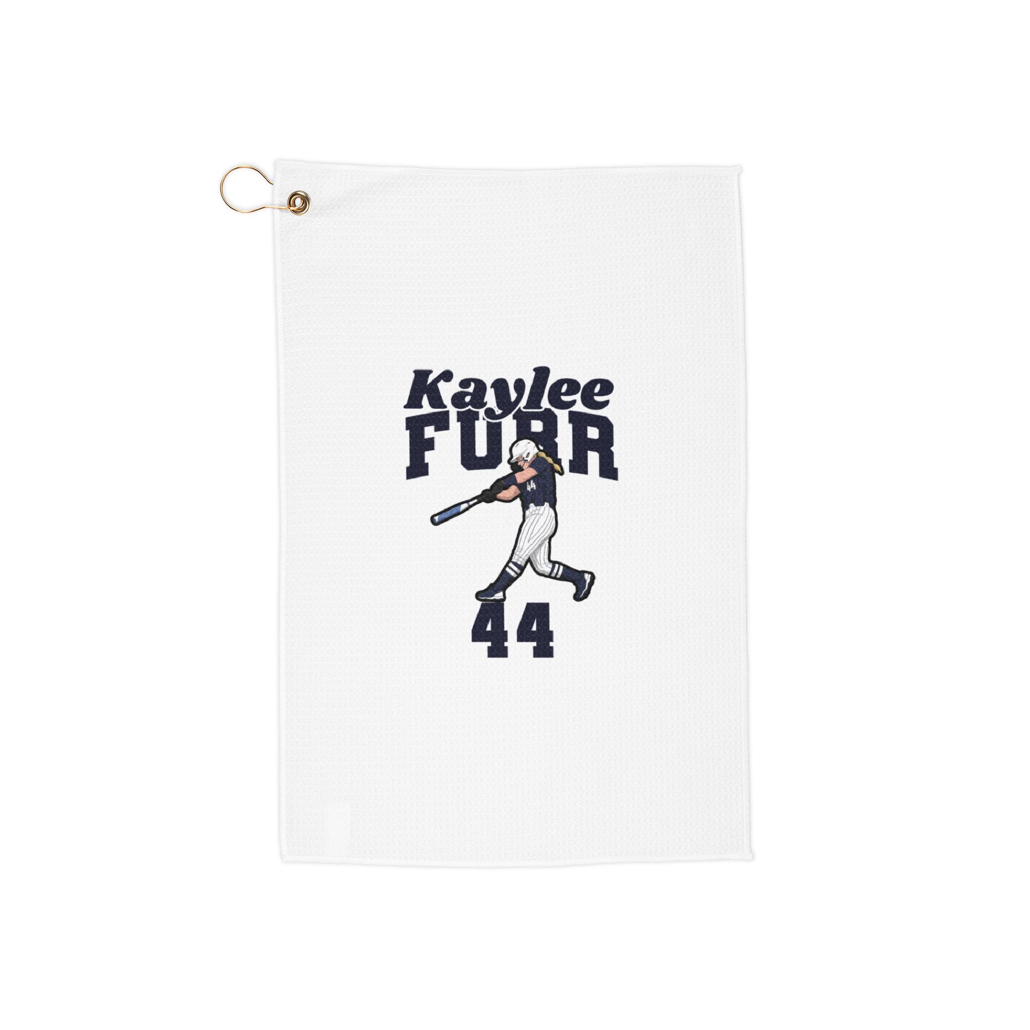 Golf Towel — character_signature_arch in Classic