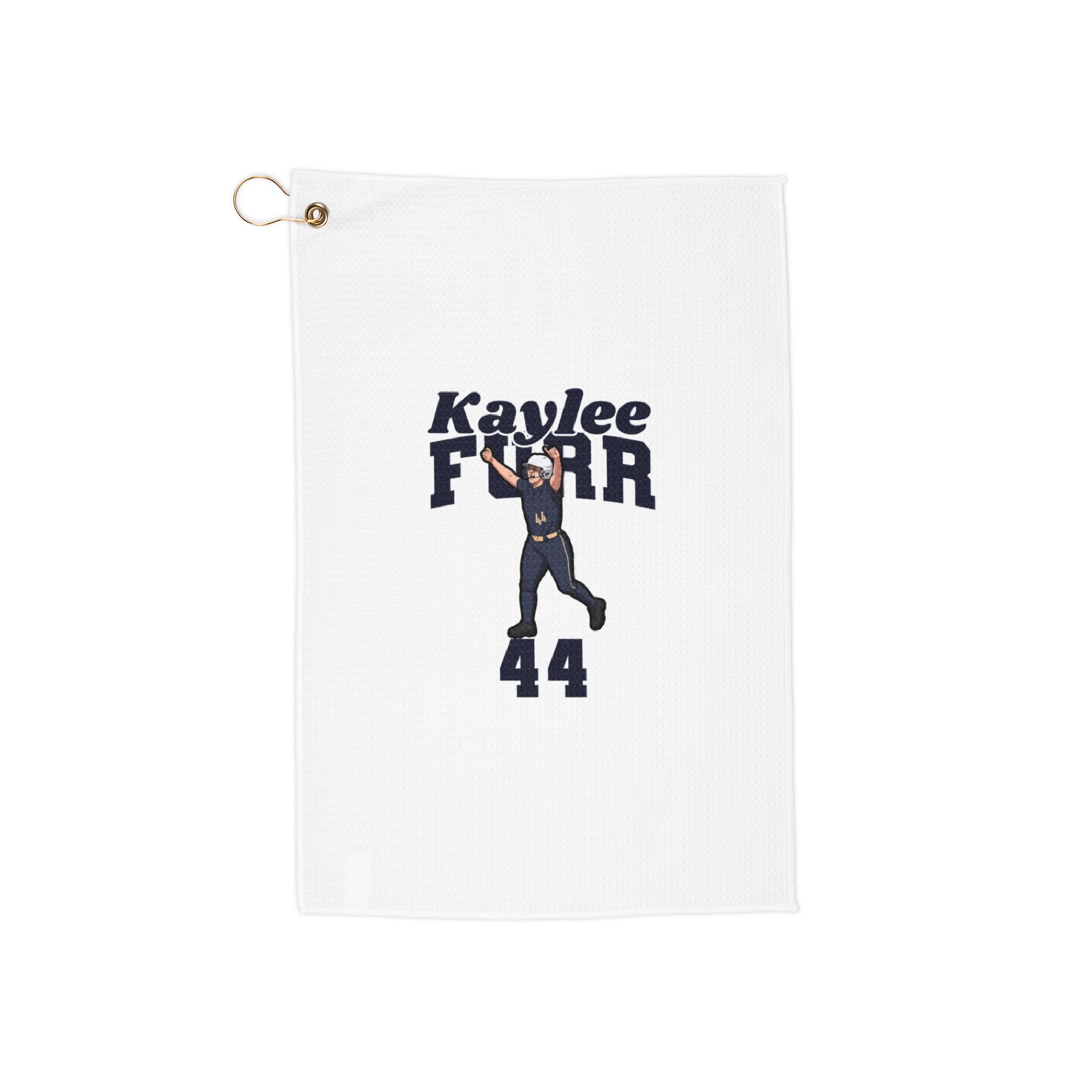 Golf Towel — character_signature_arch in Classic
