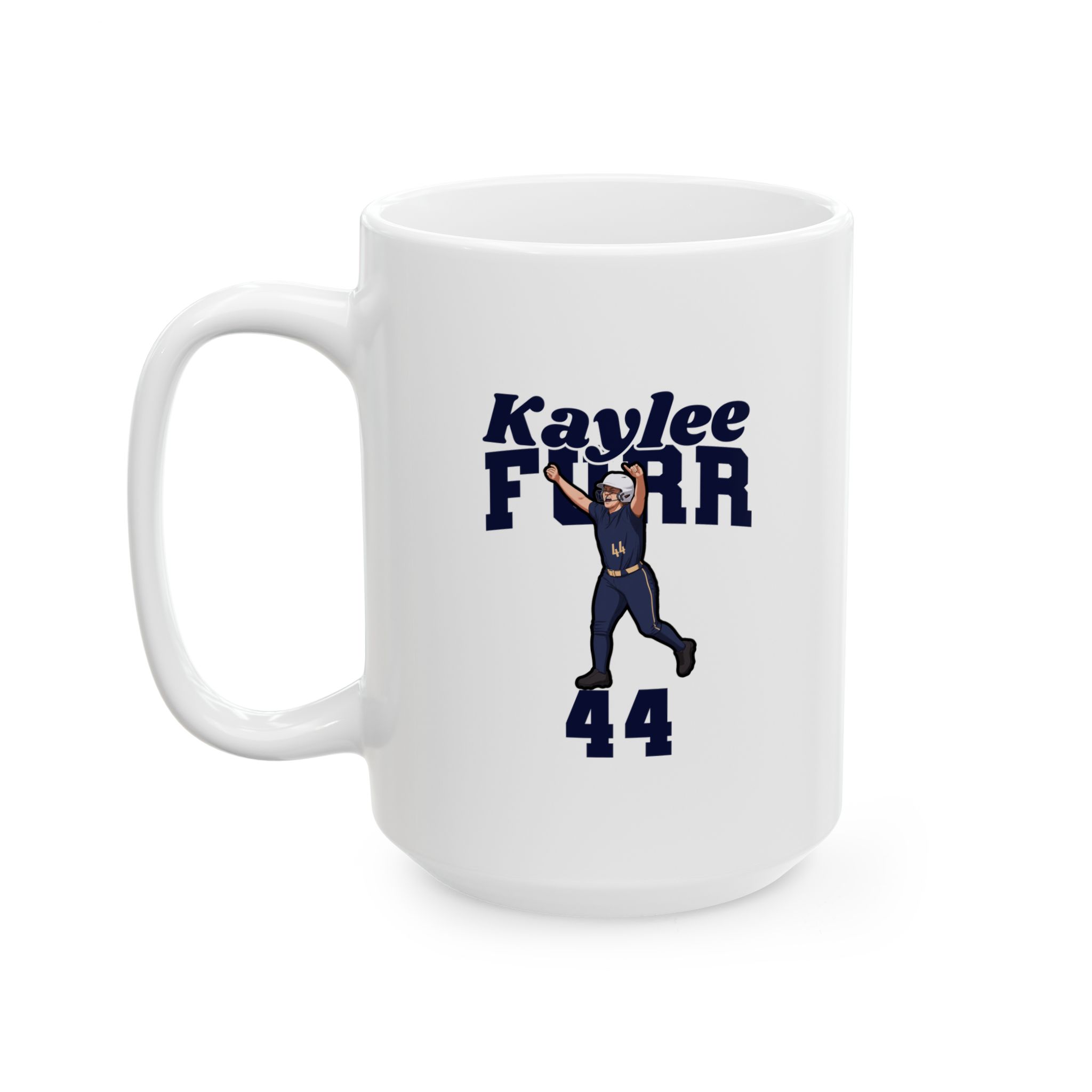 Coffee Mug — character_signature_arch in Classic