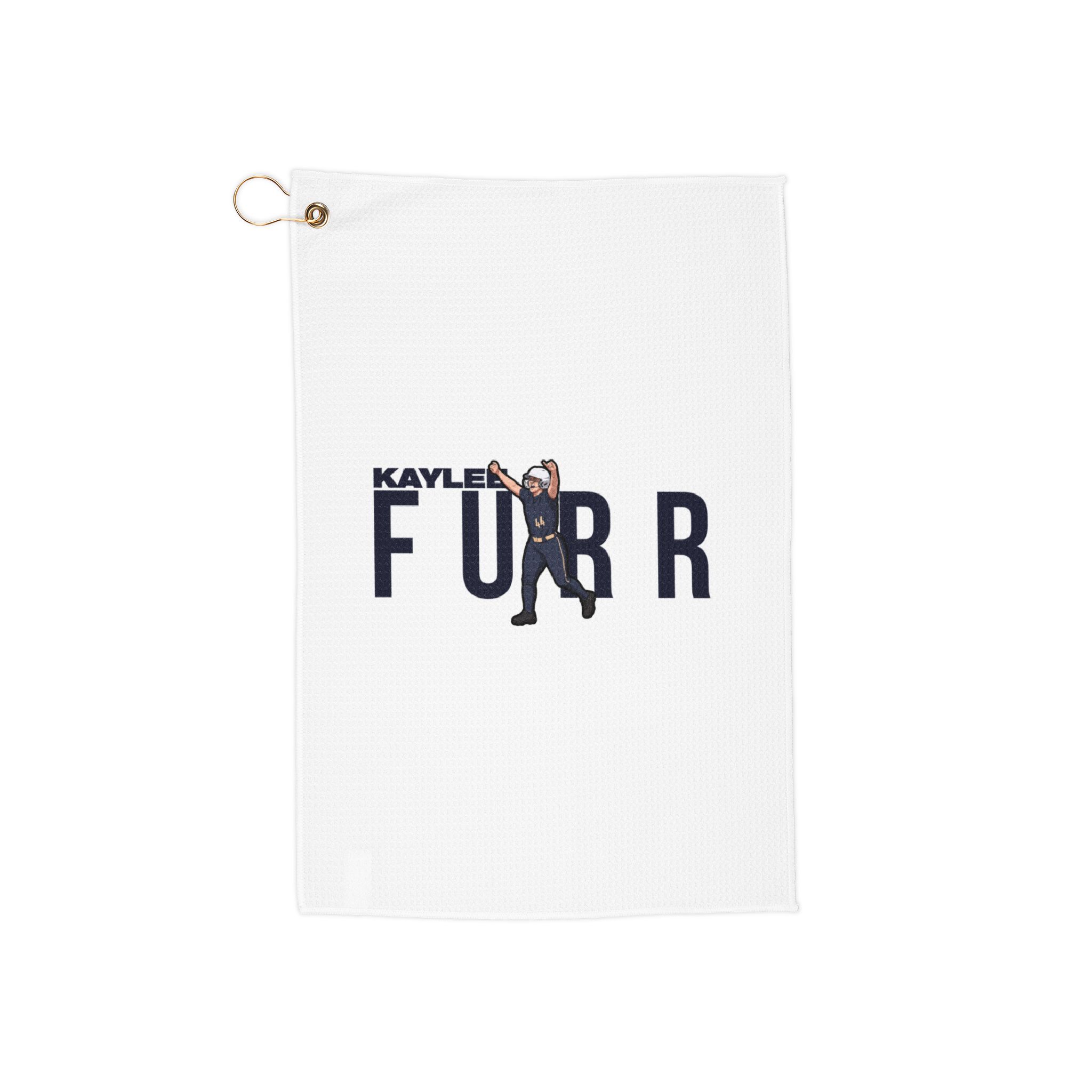 Golf Towel — character_player_name in Classic
