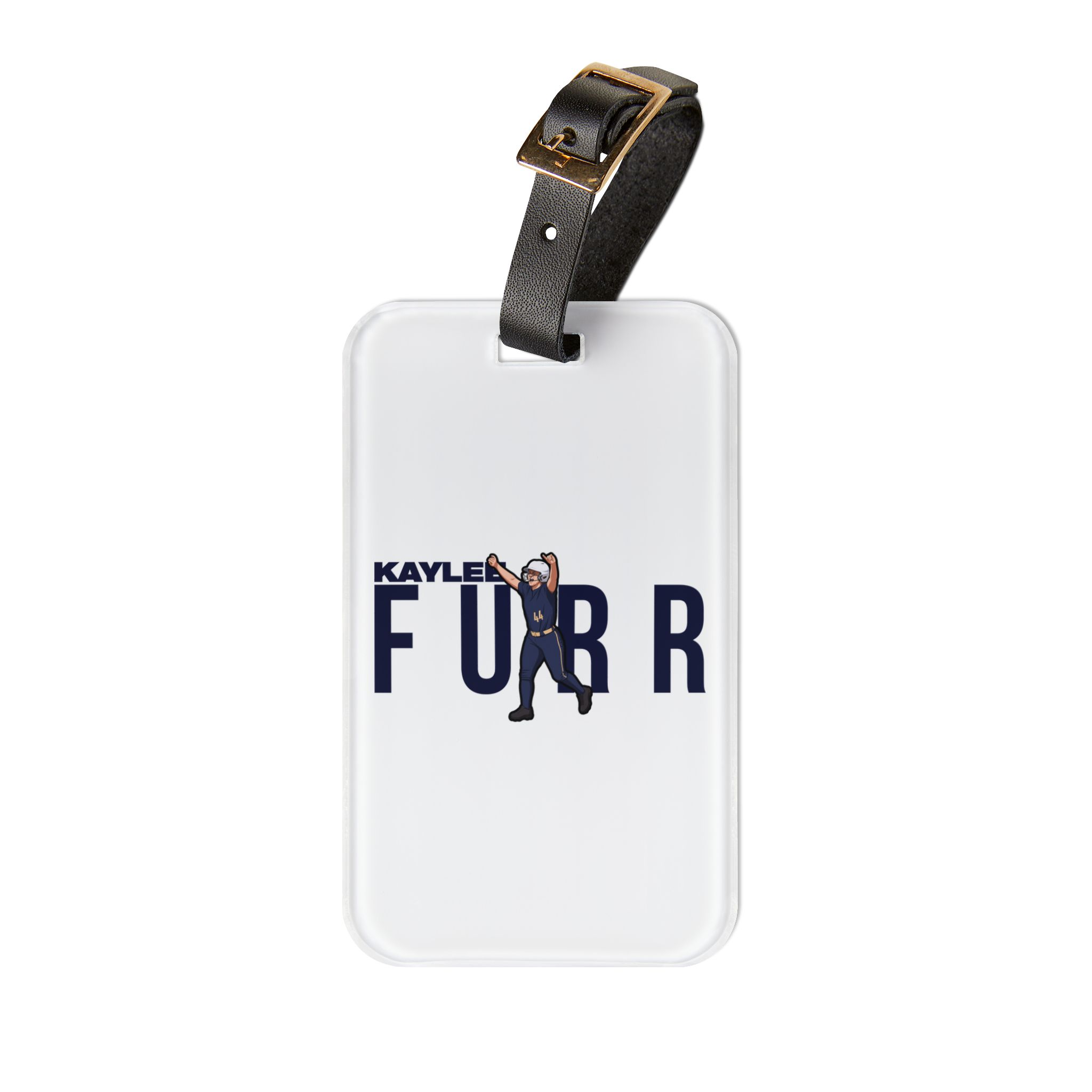 Luggage Tag — character_player_name in Classic