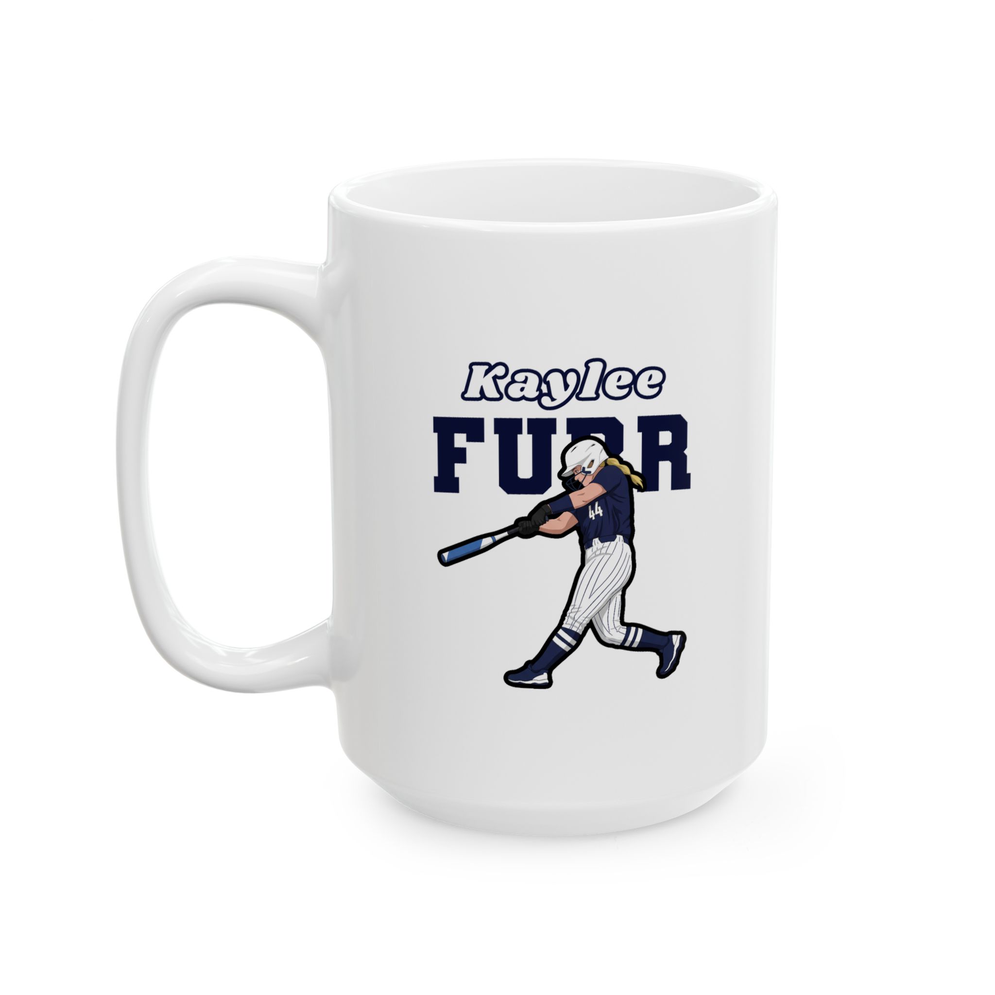 Coffee Mug — character_name_arch in Classic