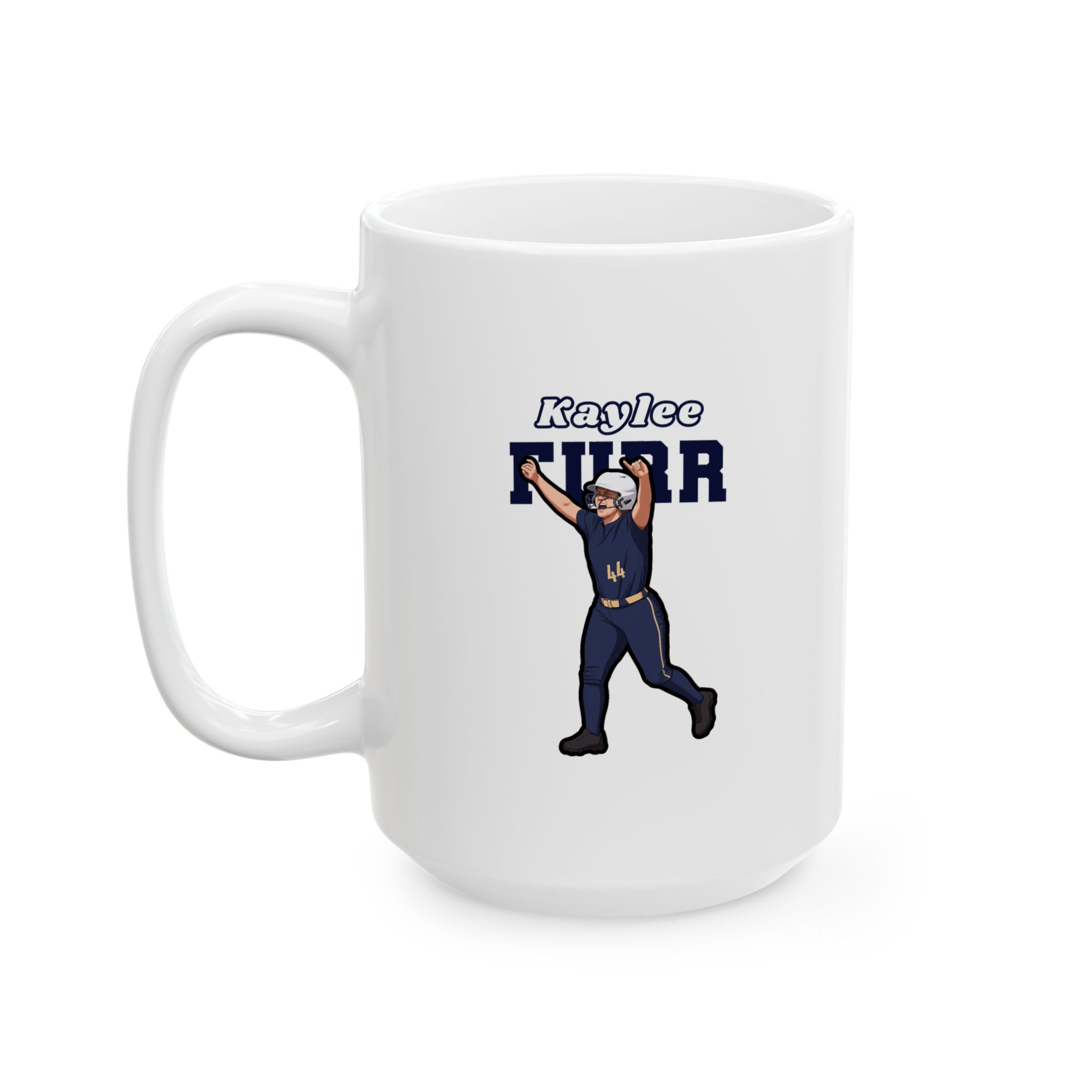Coffee Mug — character_name_arch in Classic