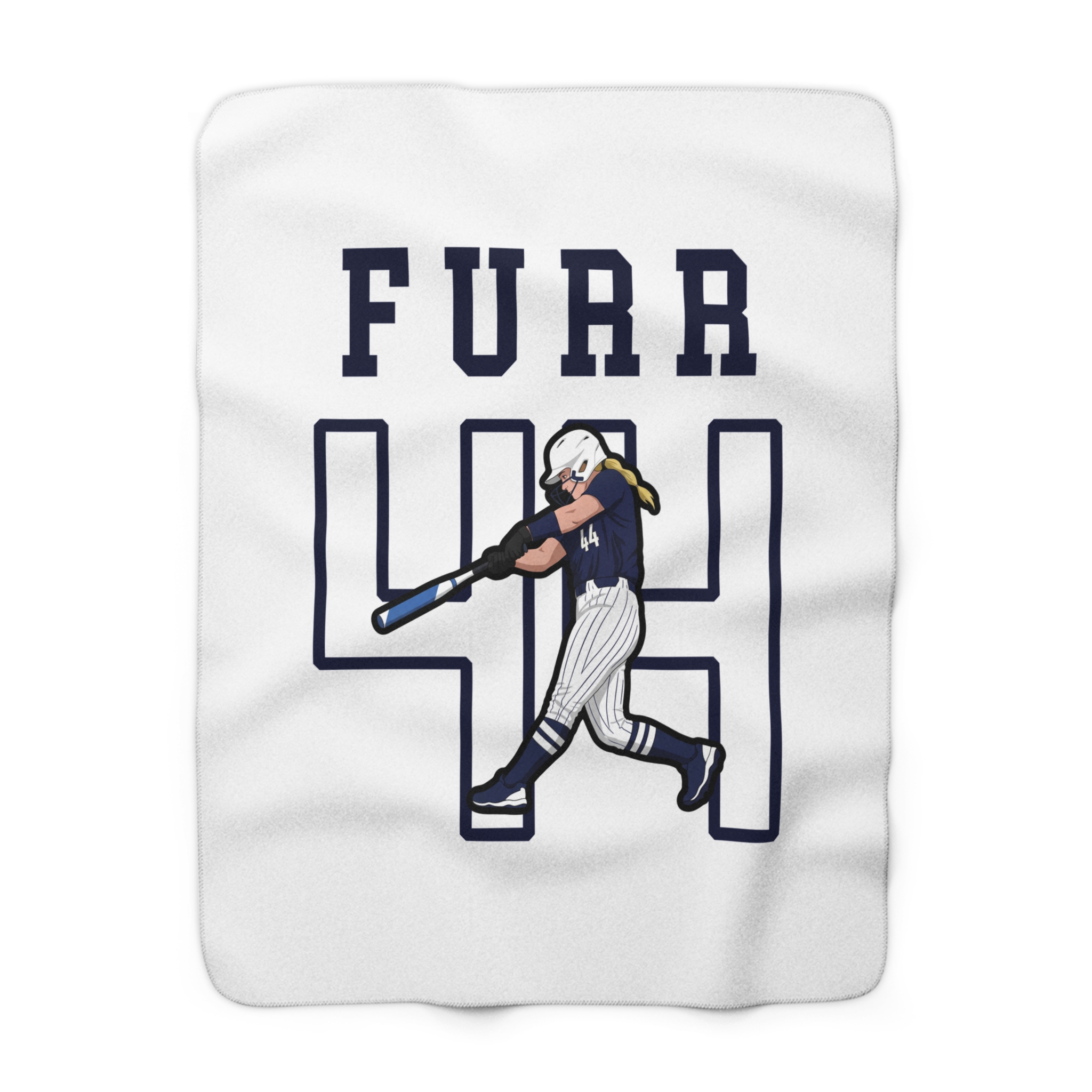 Sherpa Blanket — character_shirsey in Classic