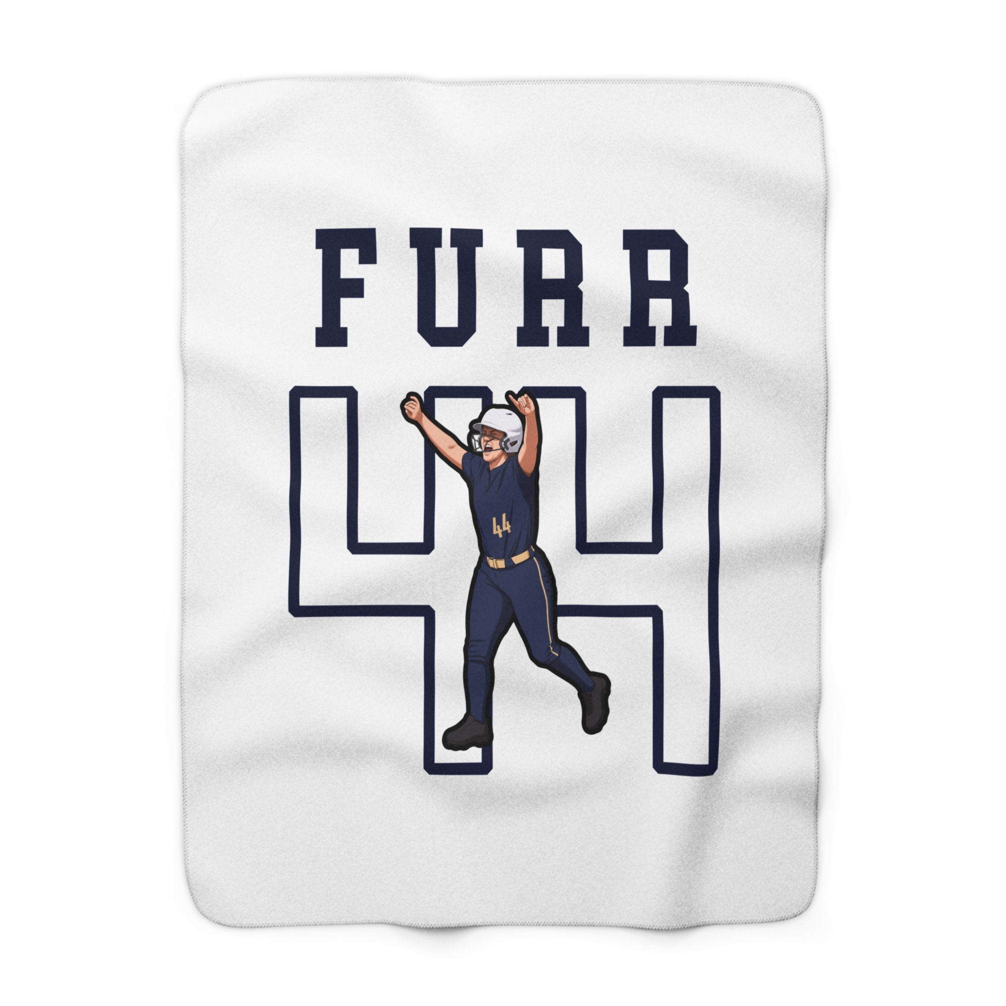 Sherpa Blanket — character_shirsey in Classic