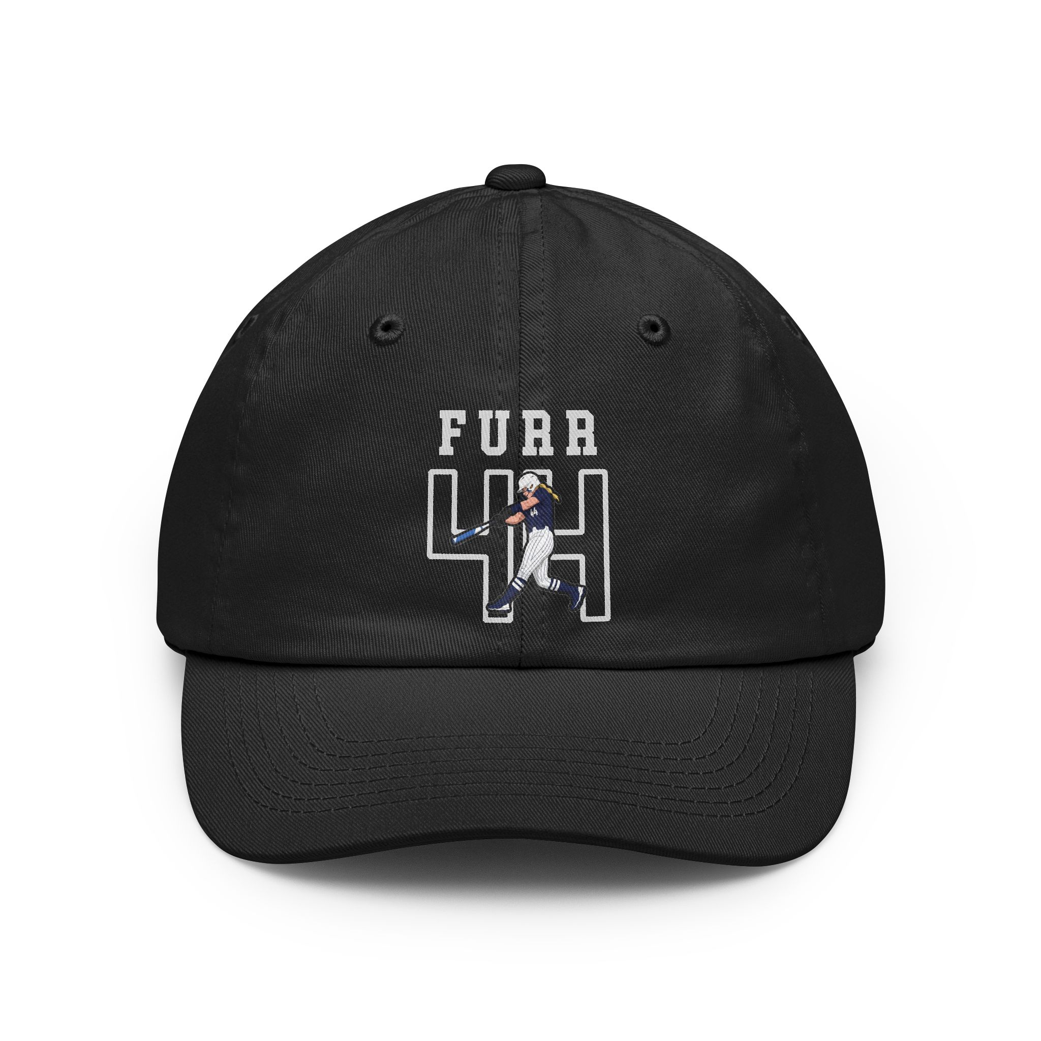 Classic Cap — character_shirsey in Black