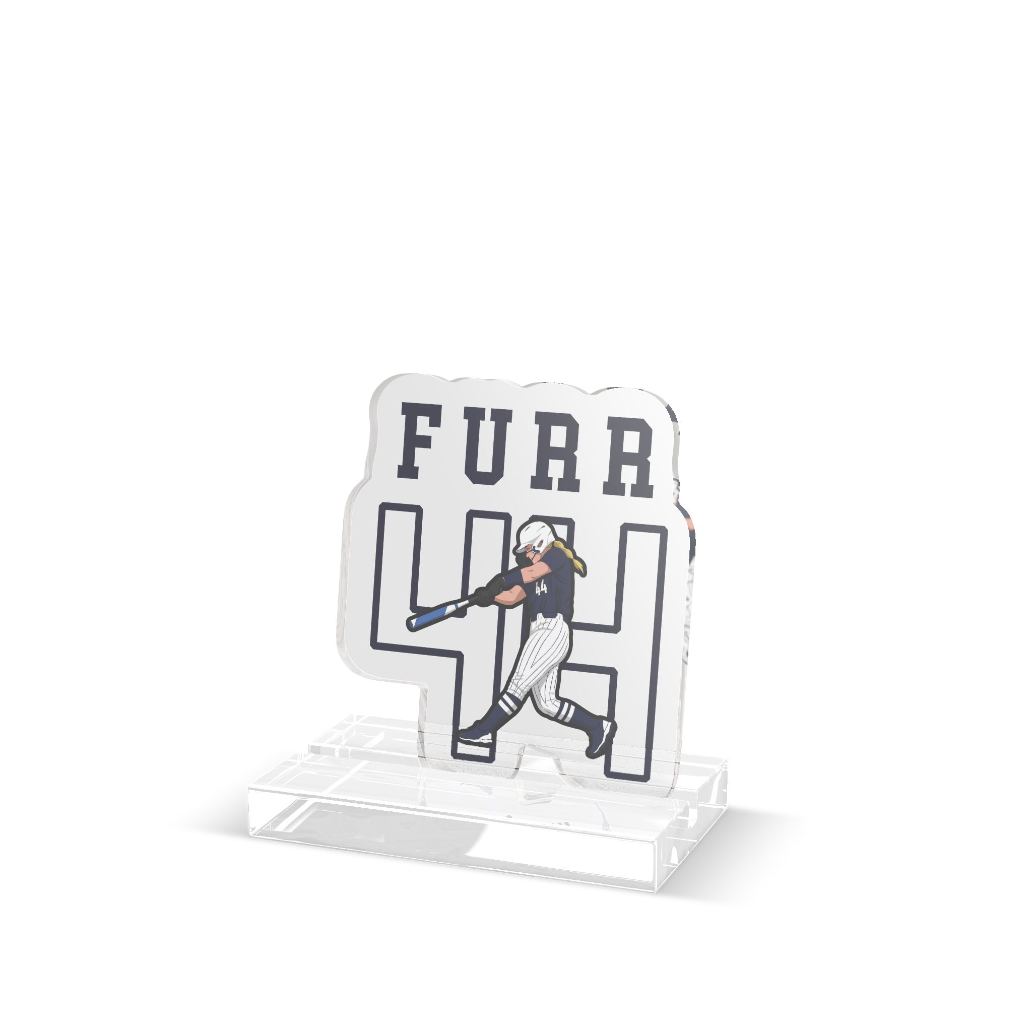 Desk Display — character_shirsey in Classic