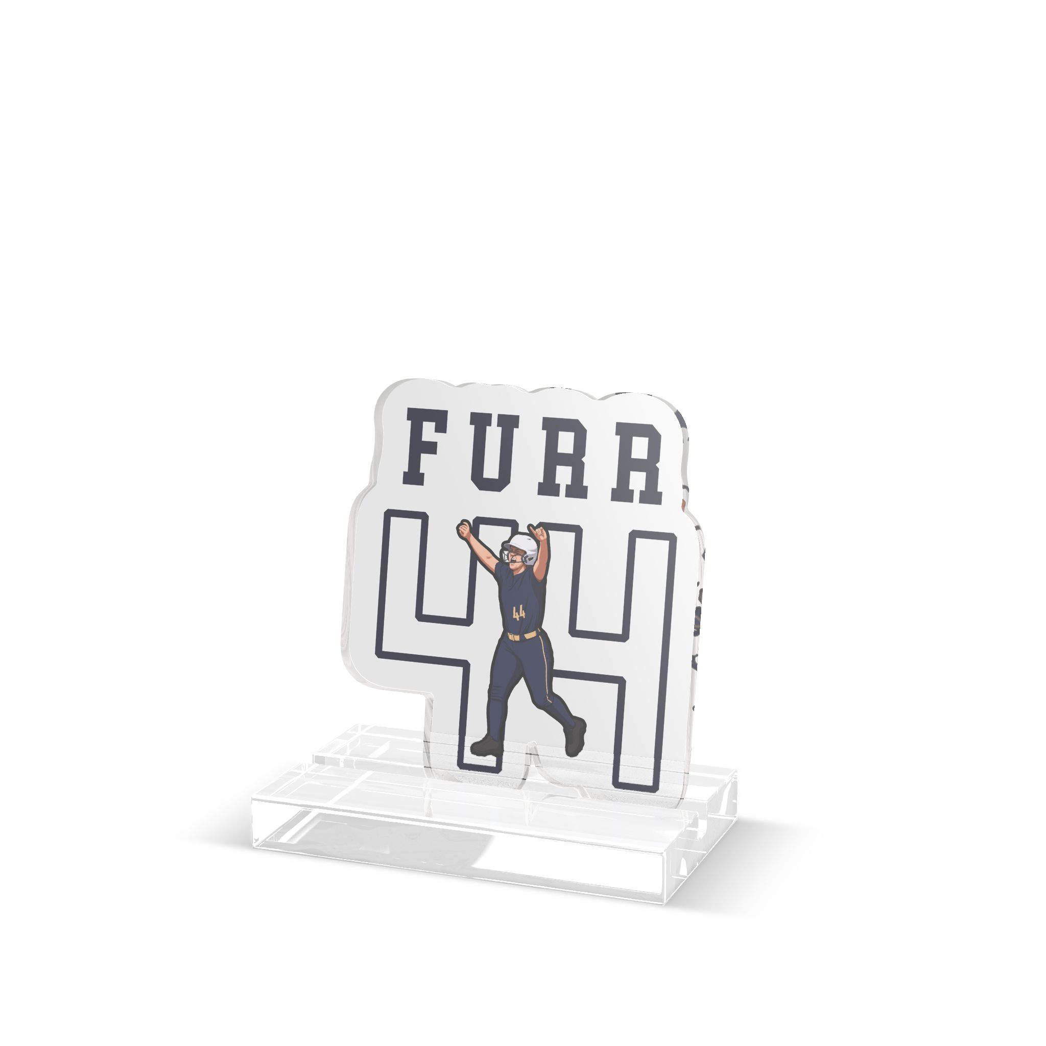 Desk Display — character_shirsey in Classic