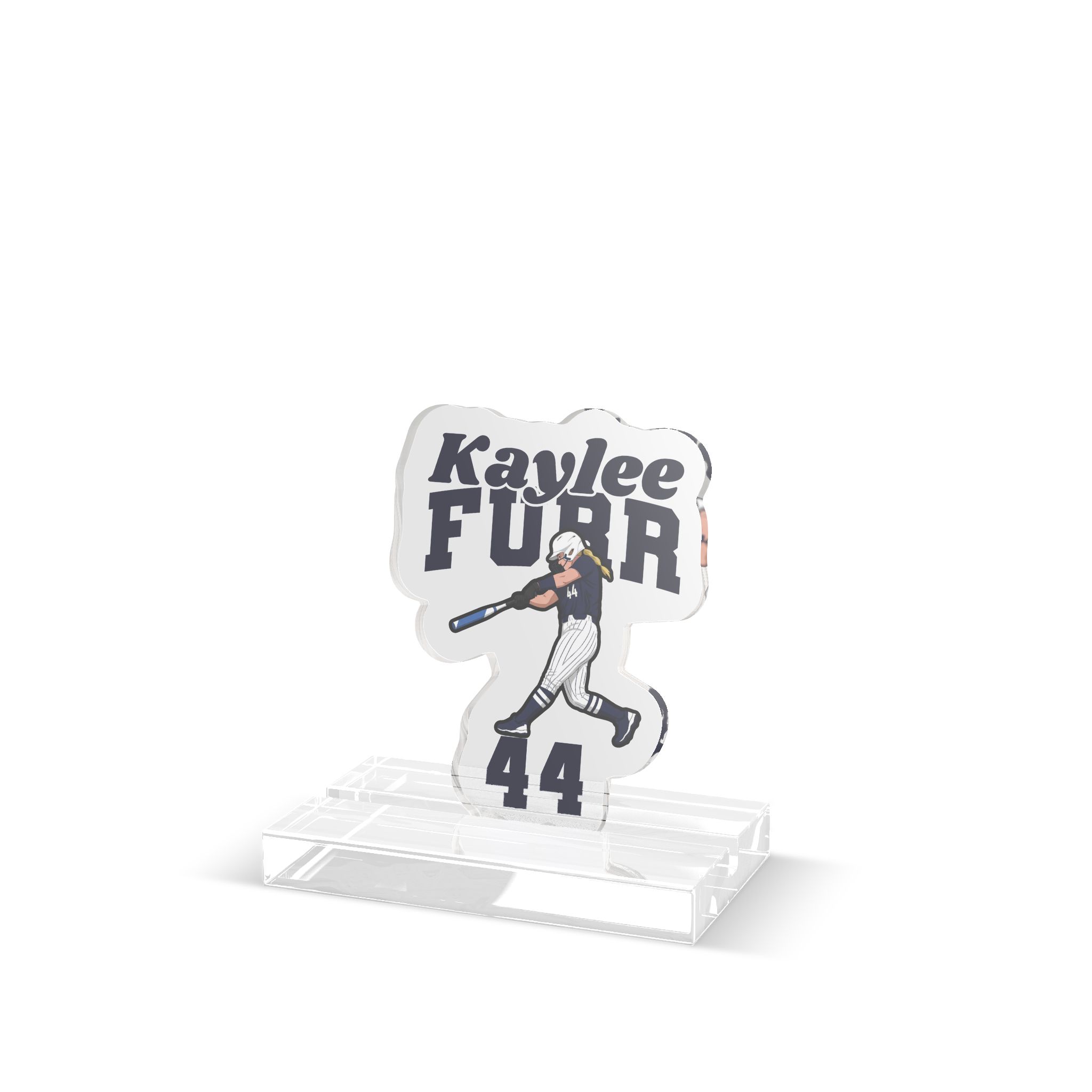 Desk Display — character_signature_arch in Classic