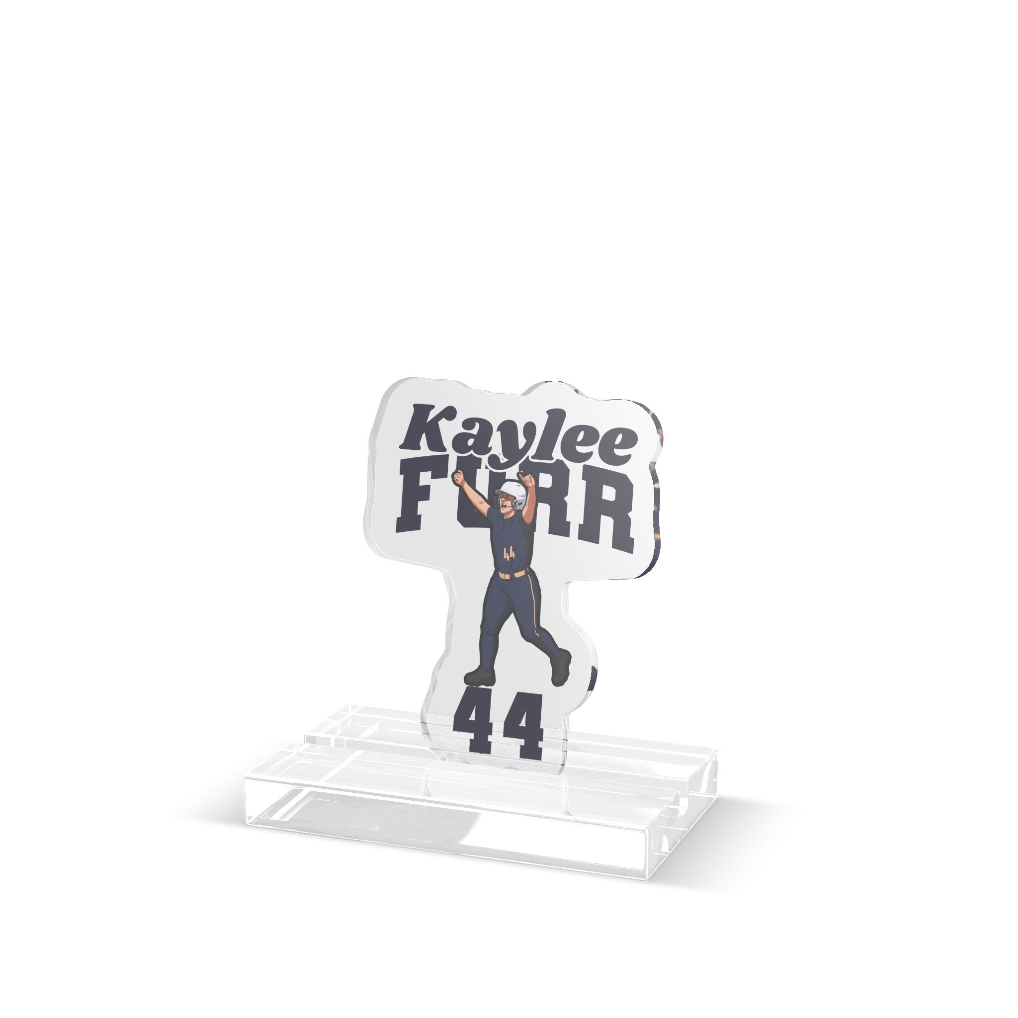 Desk Display — character_signature_arch in Classic