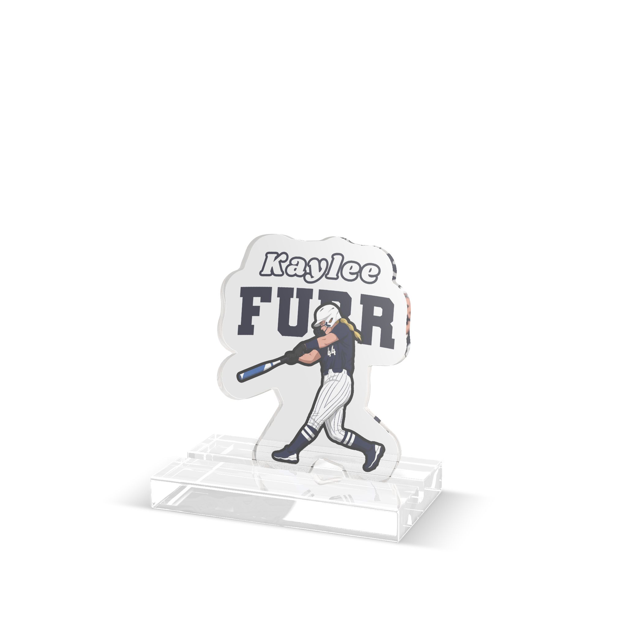 Desk Display — character_name_arch in Classic