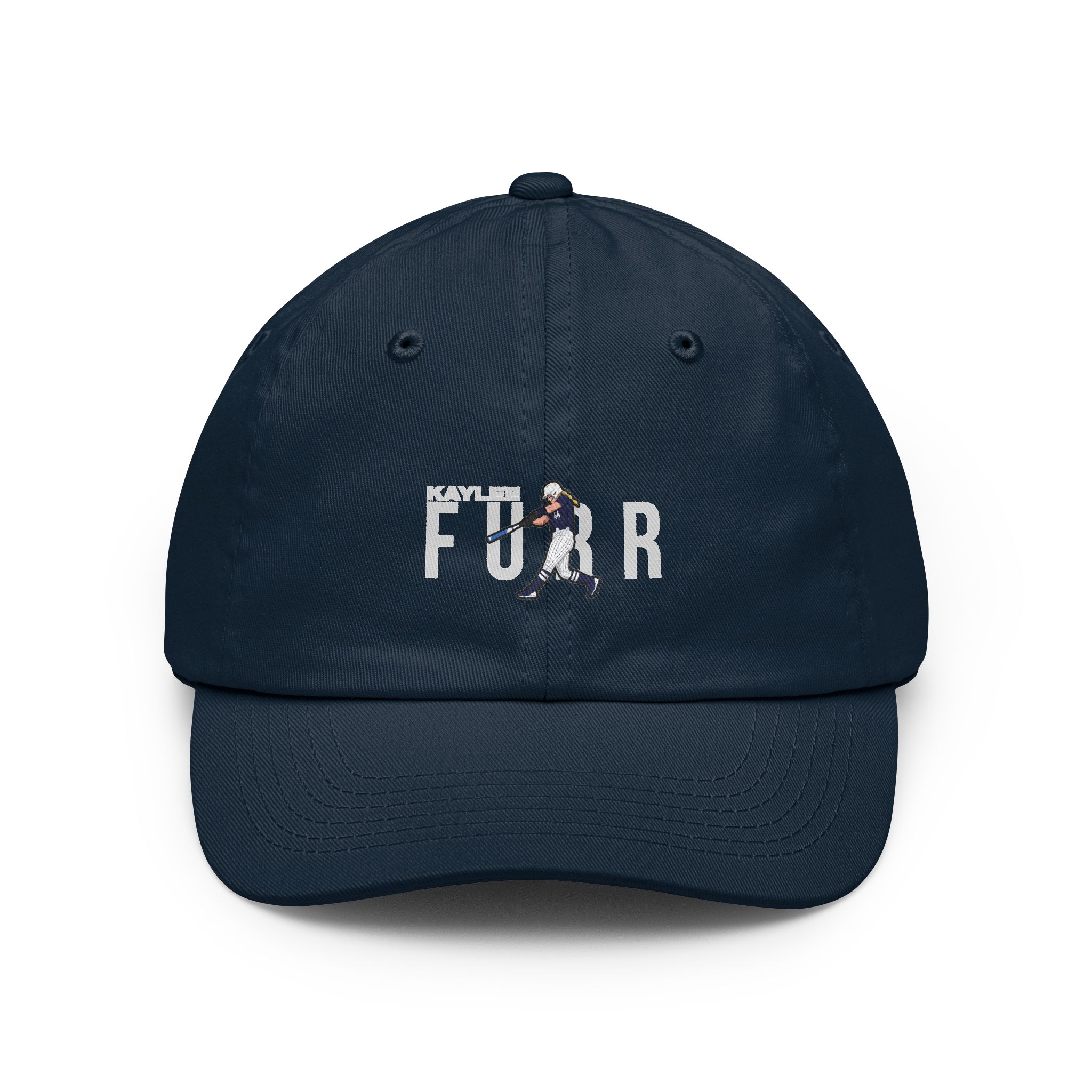 Classic Cap — character_player_name in Navy