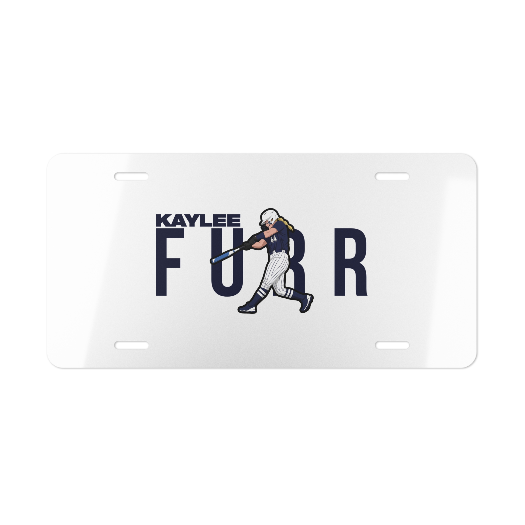 License Plate — character_player_name in Classic