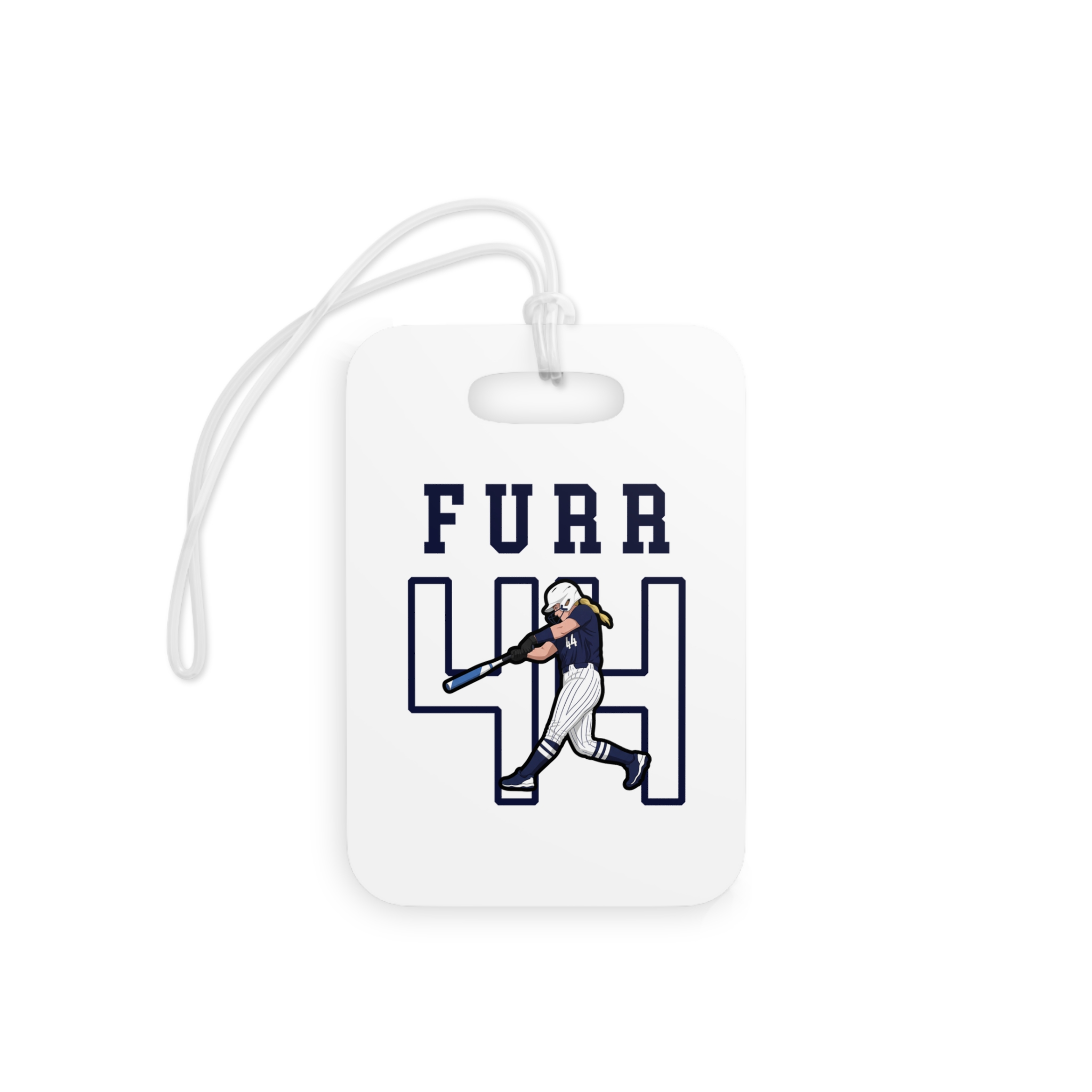 Bag Tag — character_shirsey in Classic