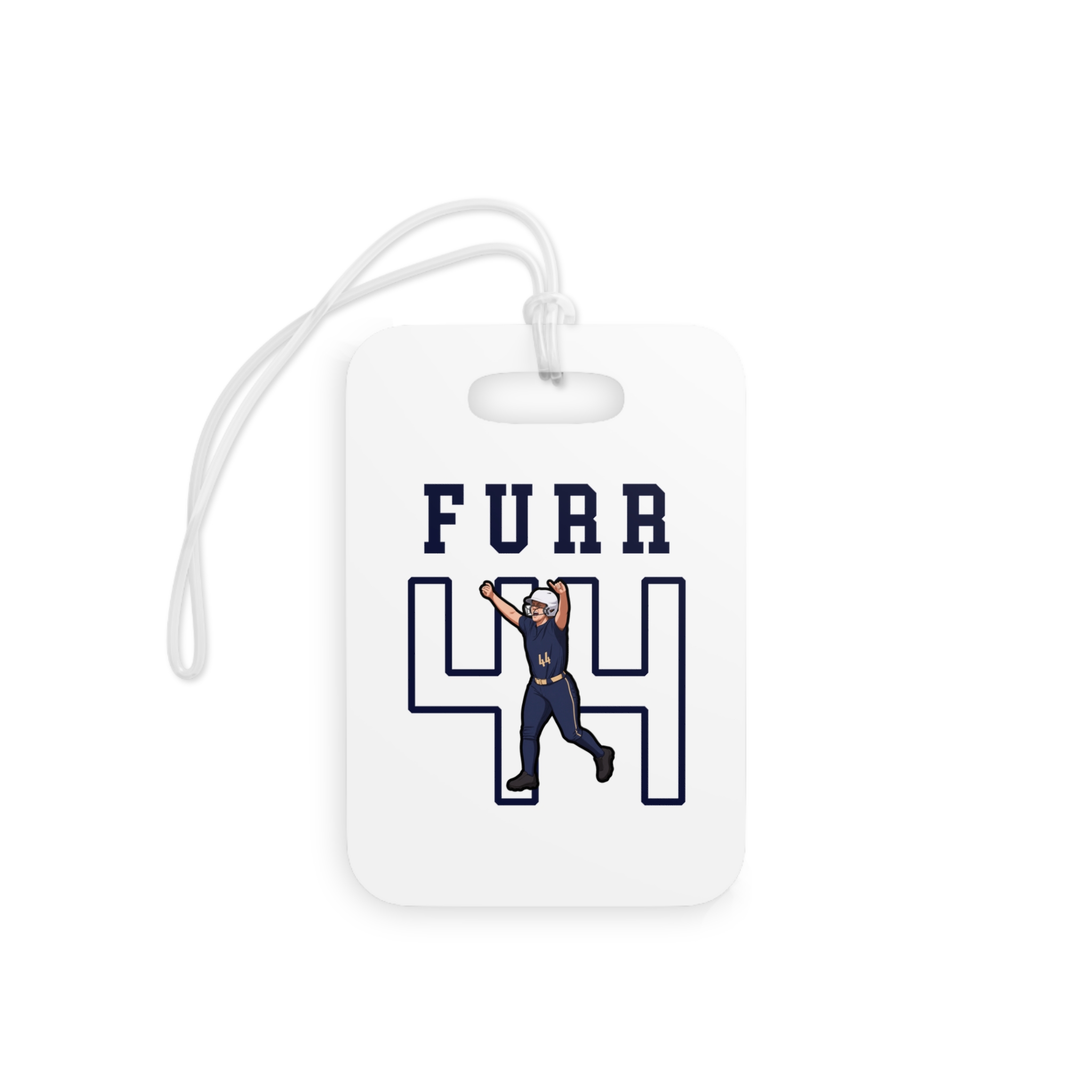 Bag Tag — character_shirsey in Classic