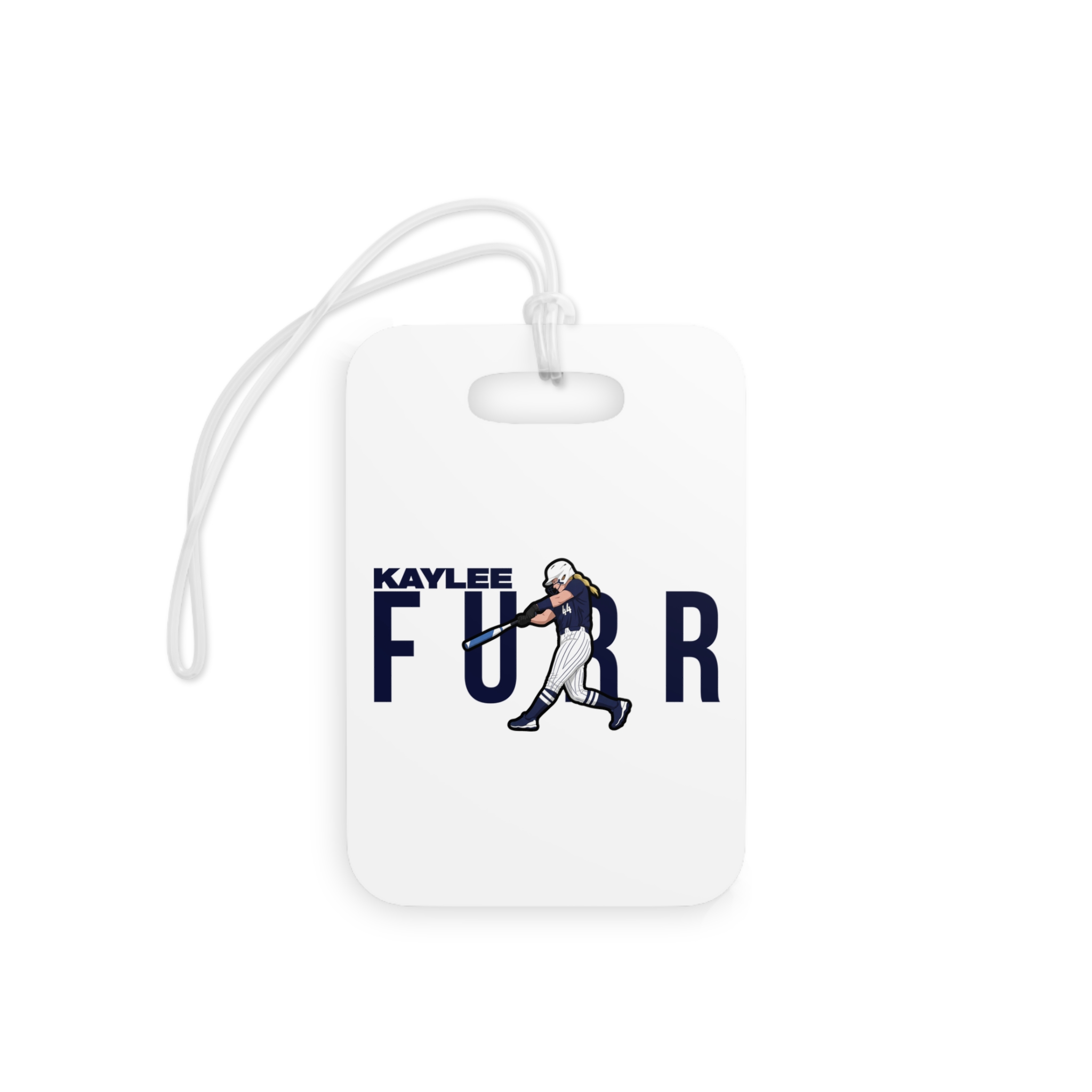 Bag Tag — character_player_name in Classic