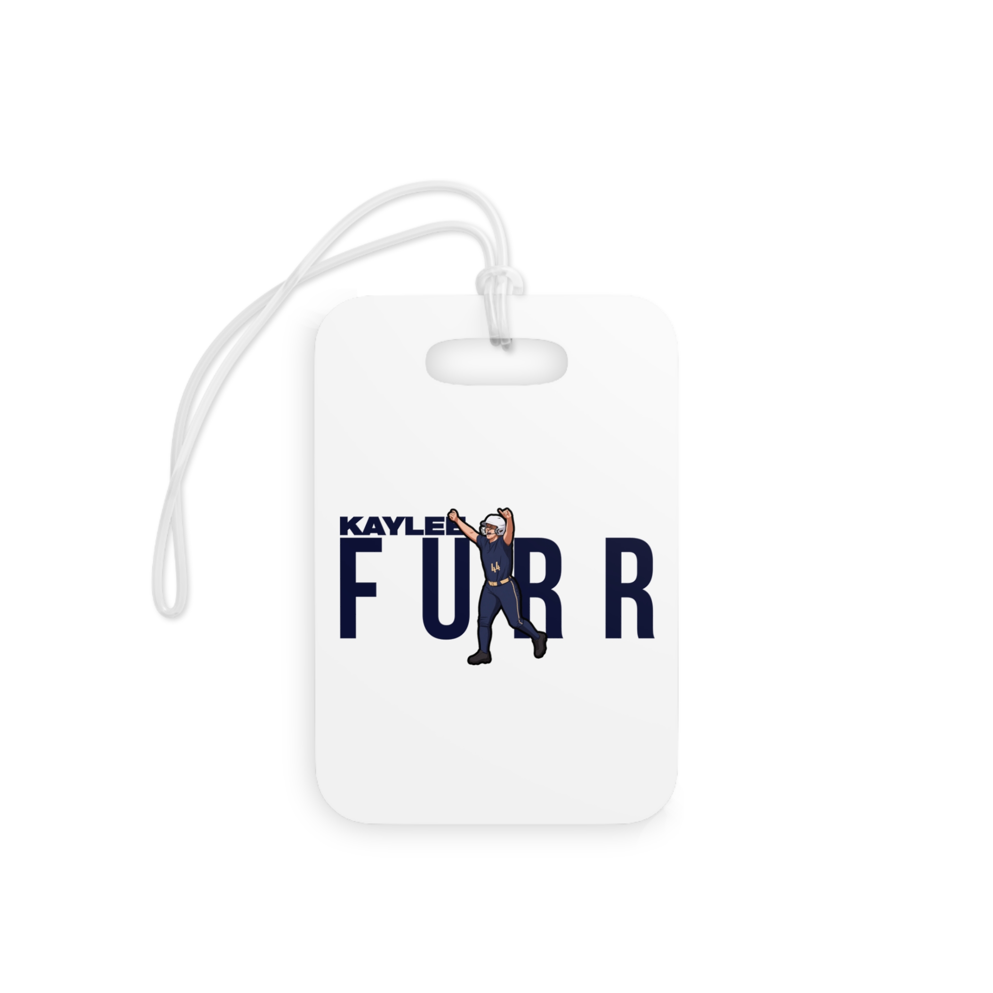 Bag Tag — character_player_name in Classic