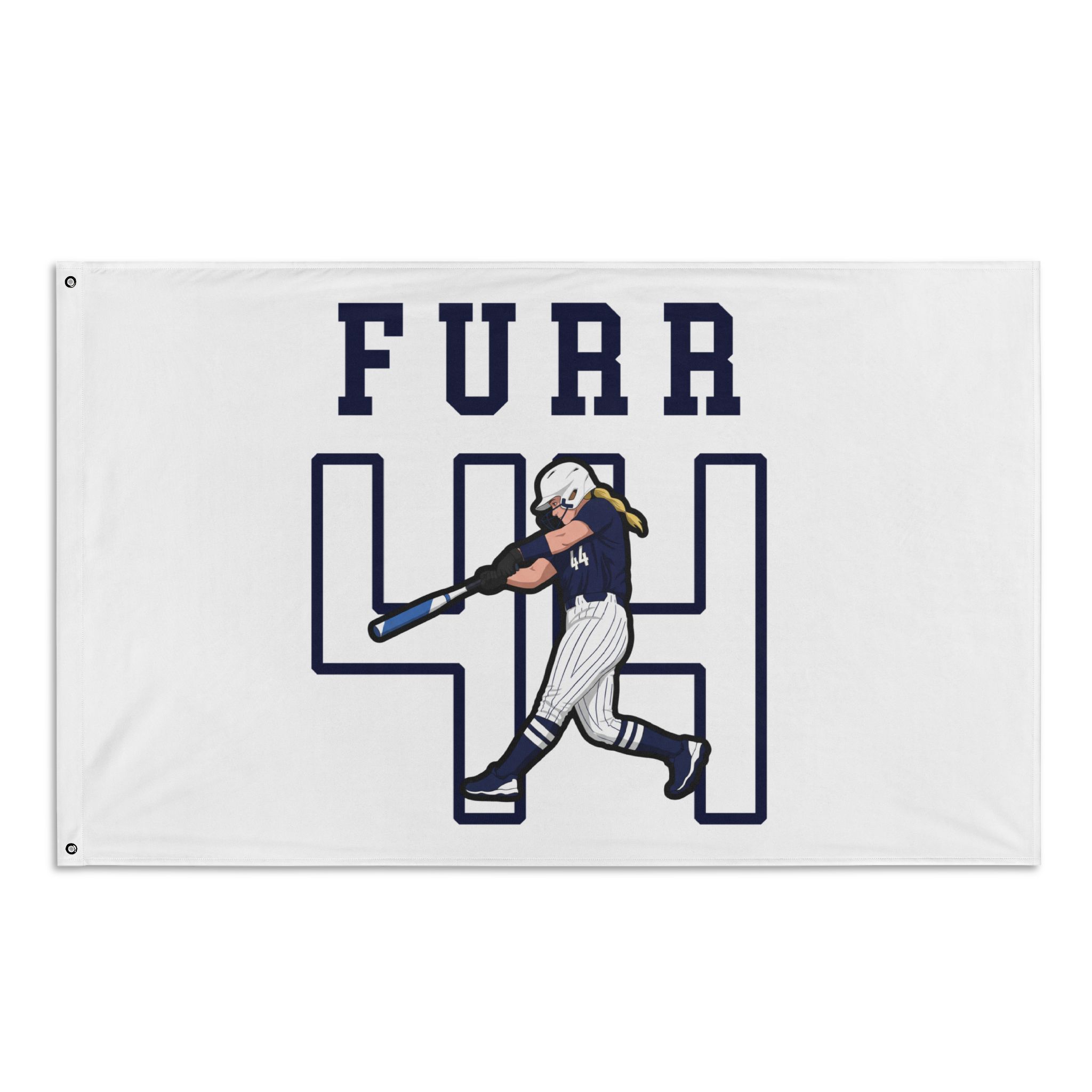 Flag (35 × 56 in) — character_shirsey in Classic