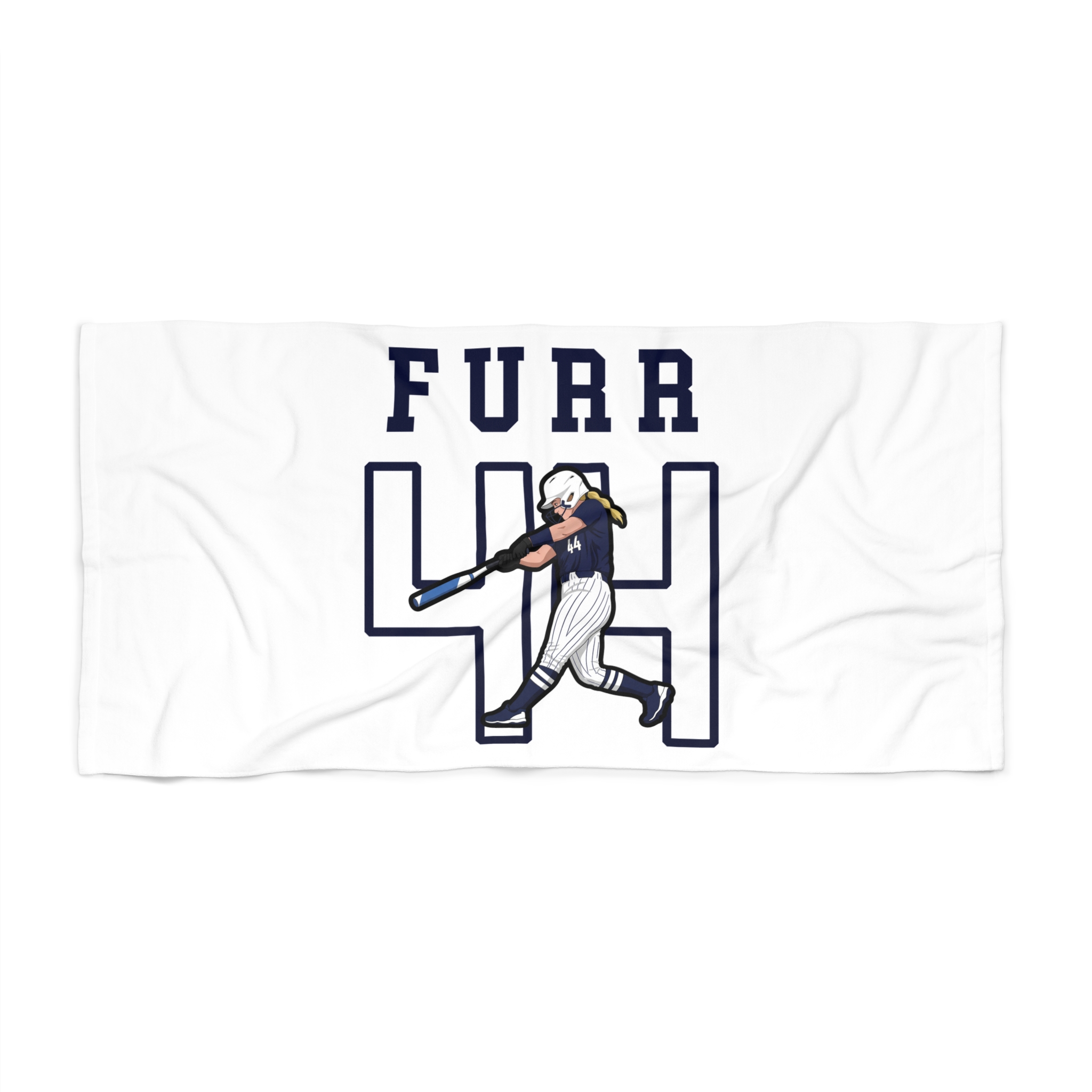Beach Towel — character_shirsey in Classic