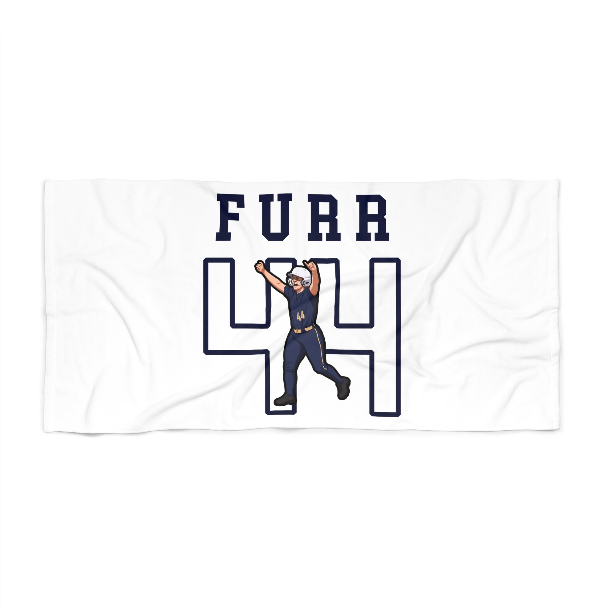 Beach Towel — character_shirsey in Classic