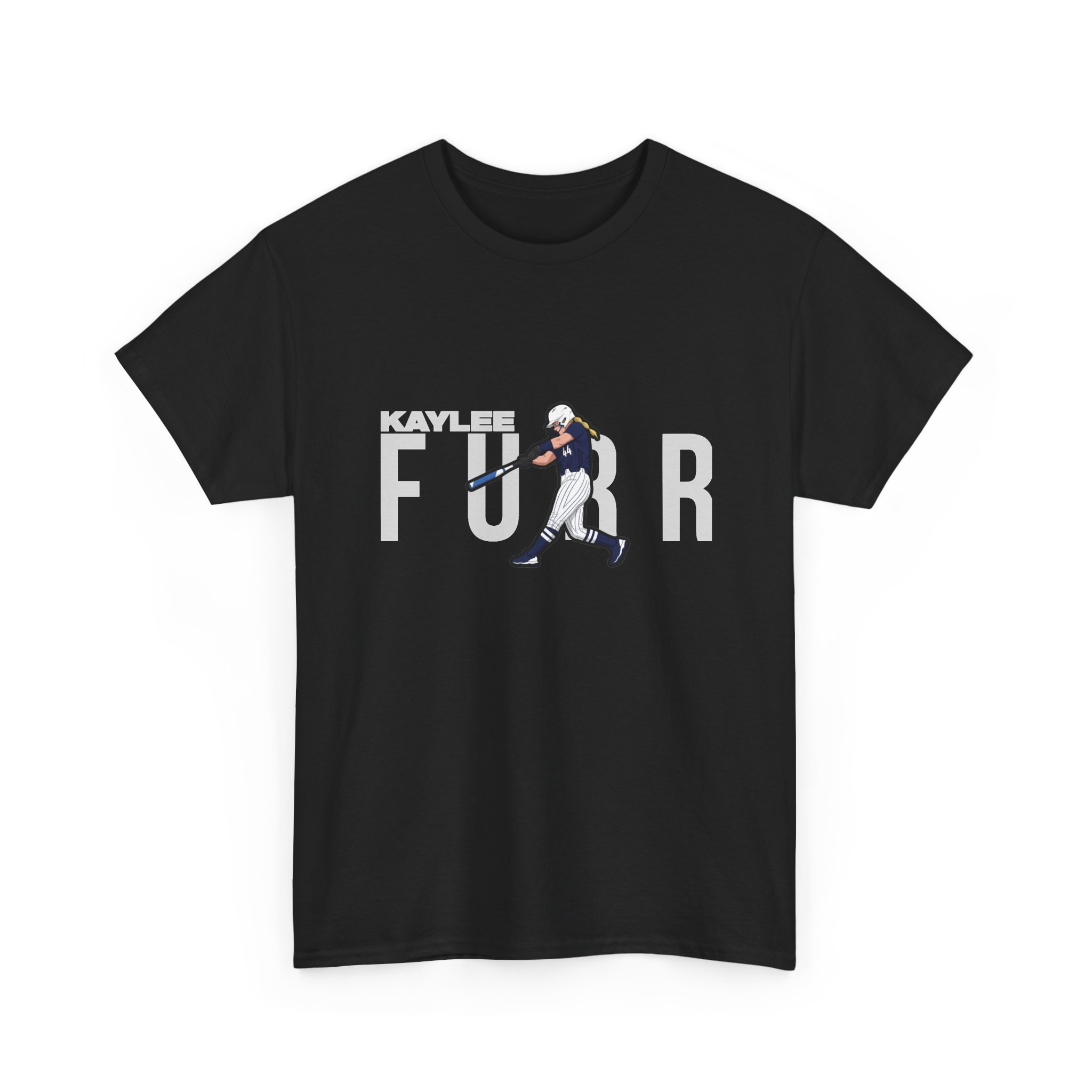 Tee — character_player_name in Black