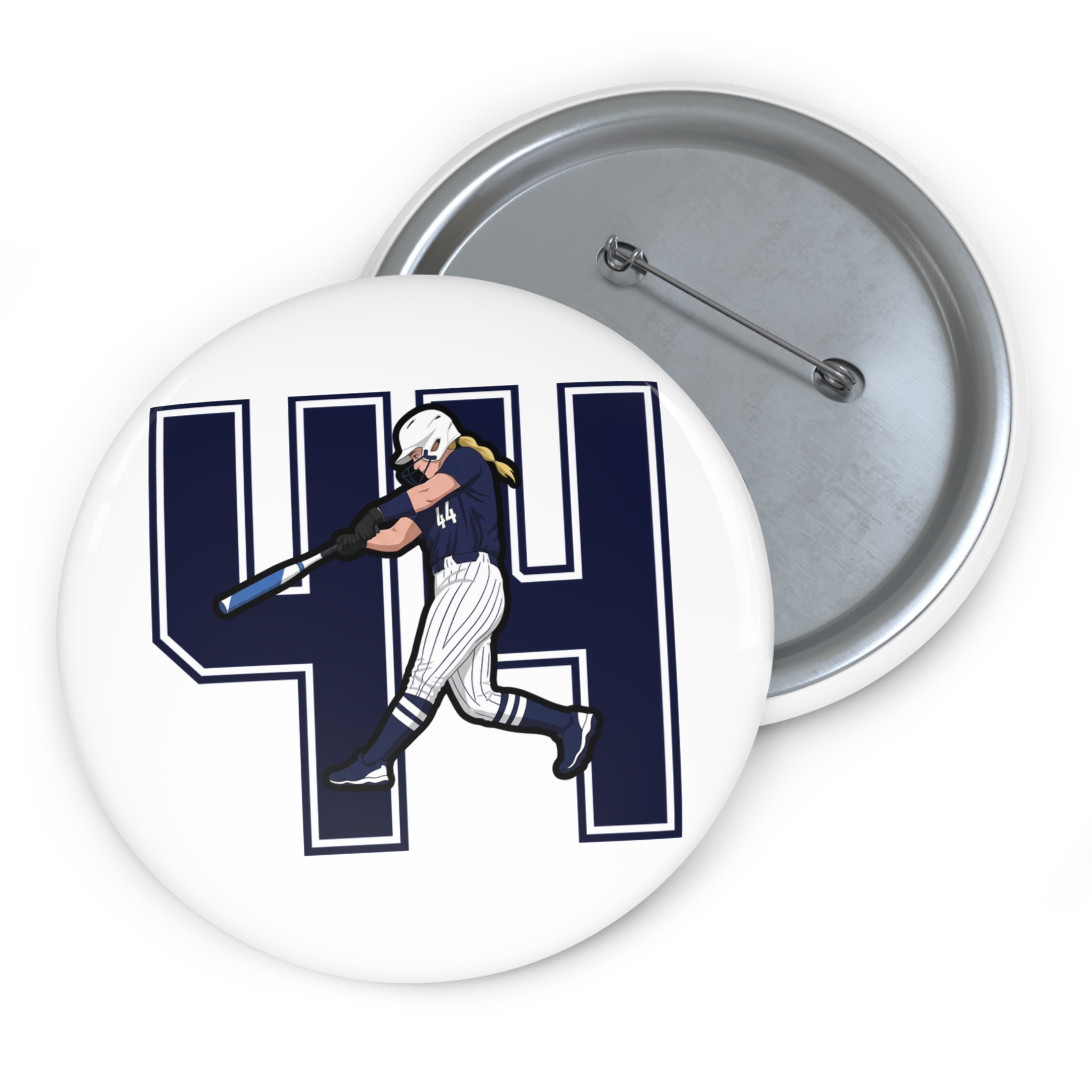 Game Day Pin