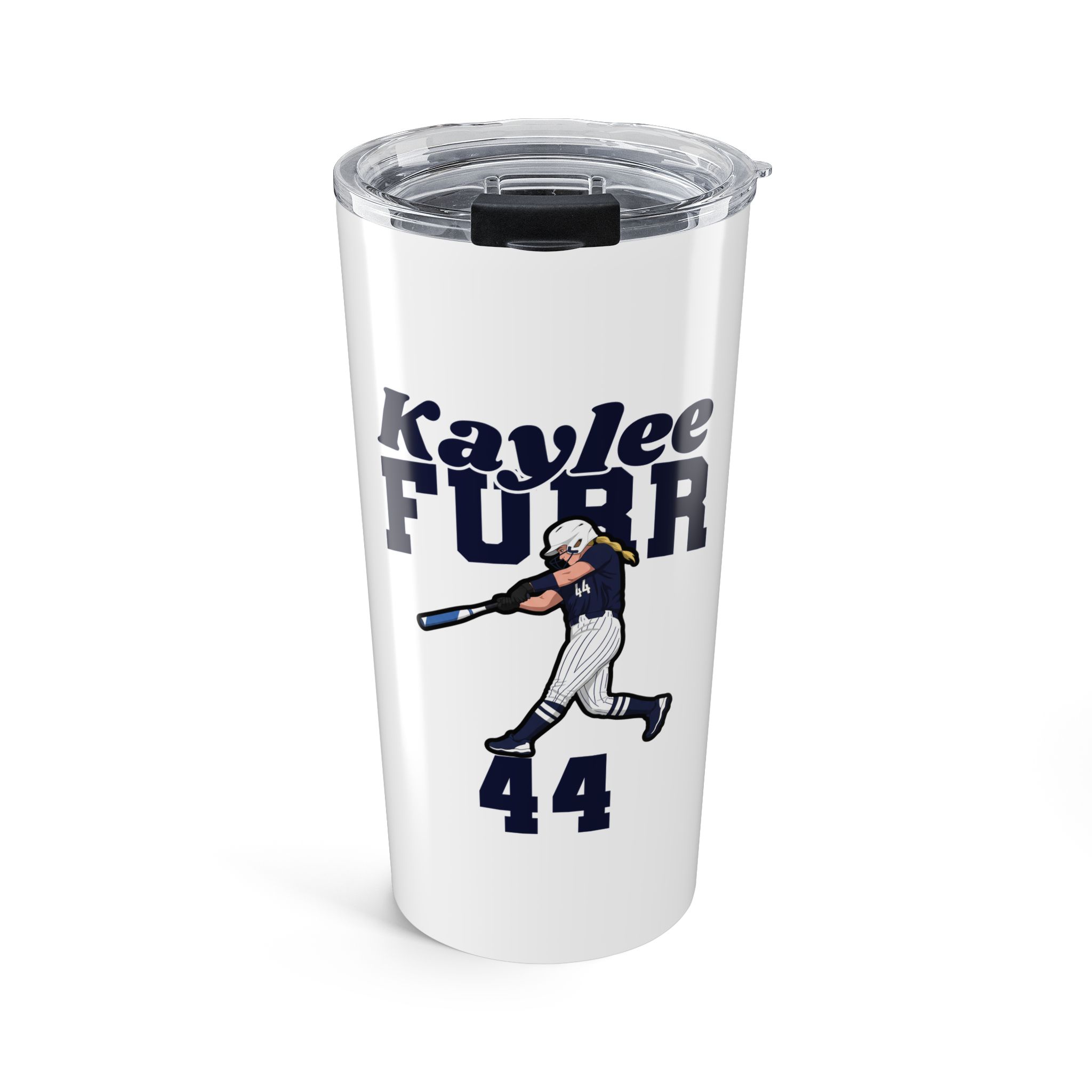 20oz Tumbler — character_signature_arch in Classic