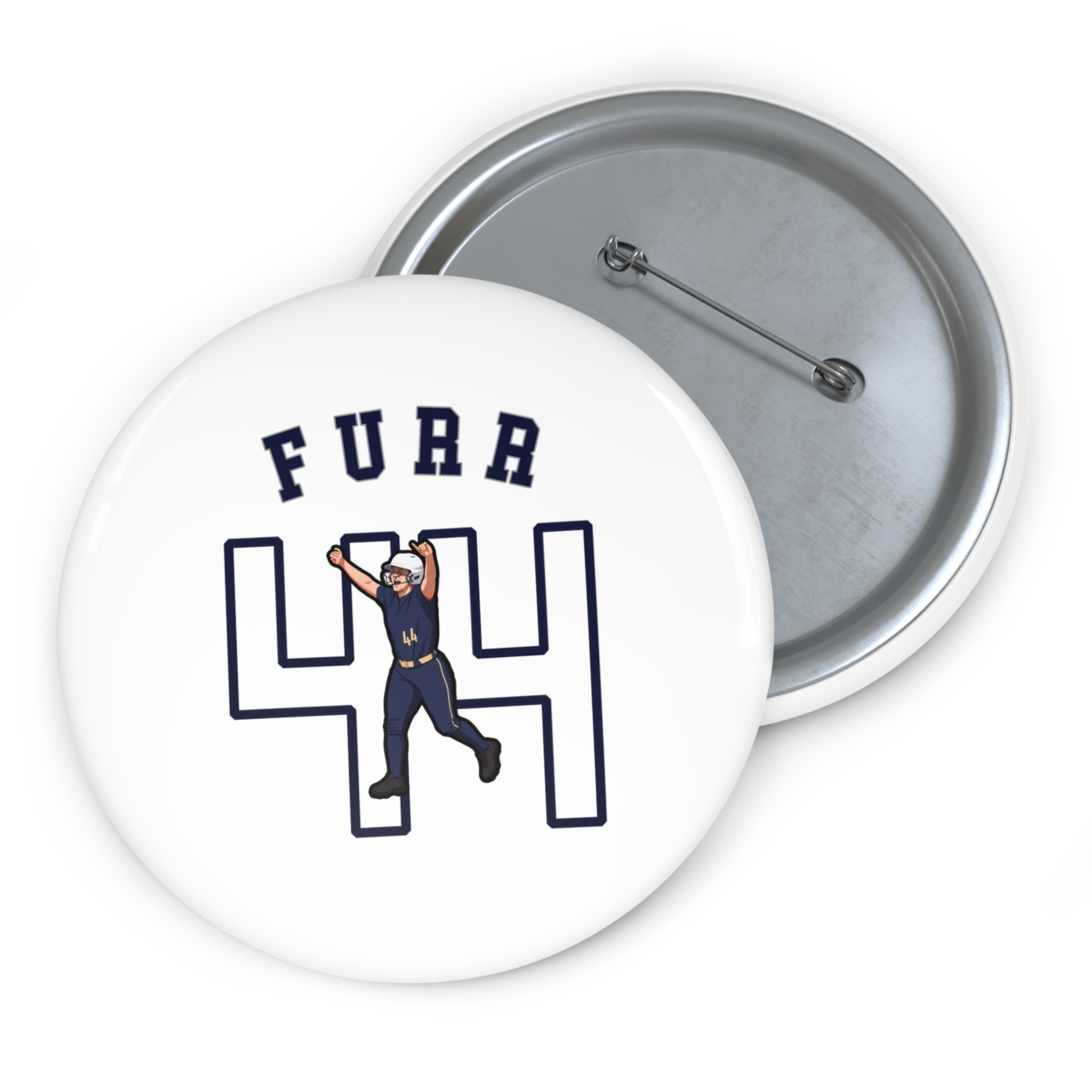 Game Day Pin