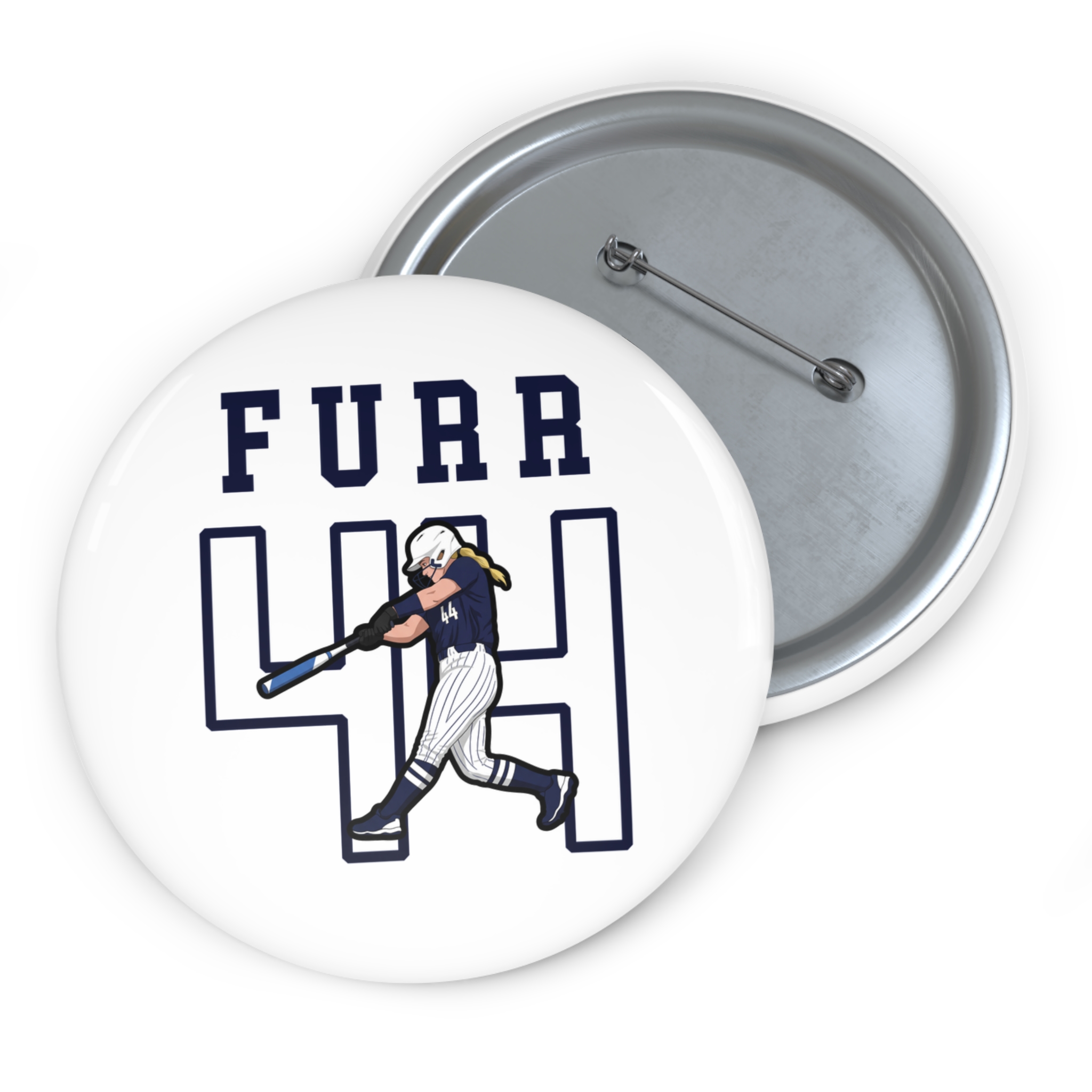 Game Day Pin — character_shirsey in Classic
