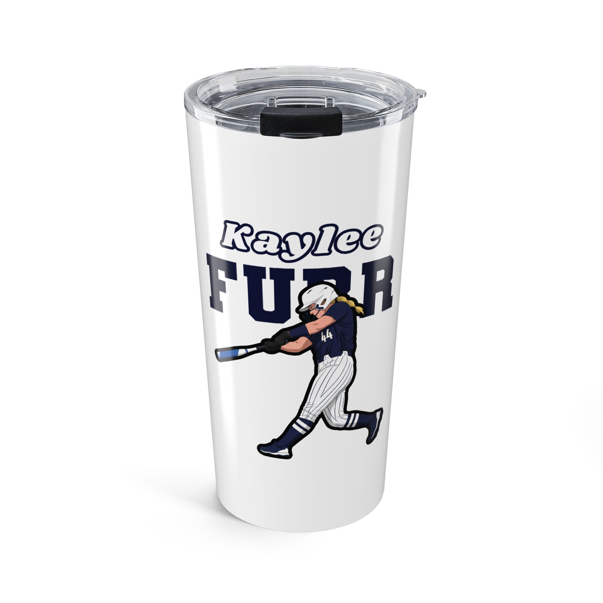20oz Tumbler — character_name_arch in Classic