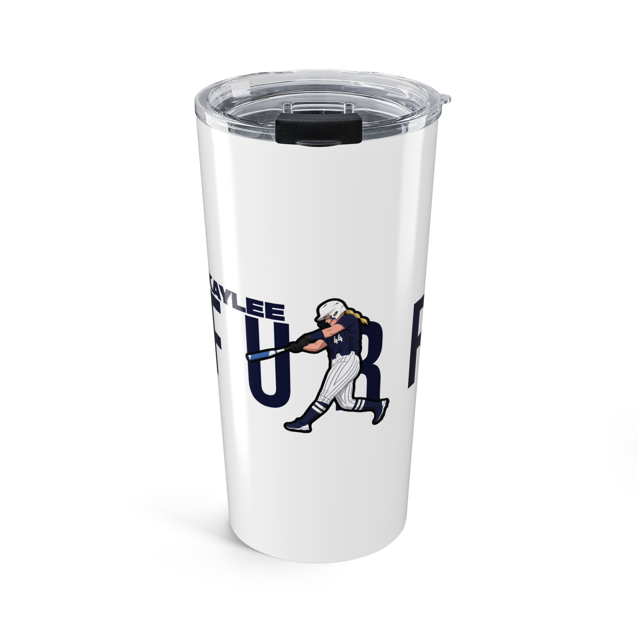 20oz Tumbler — character_player_name in Classic