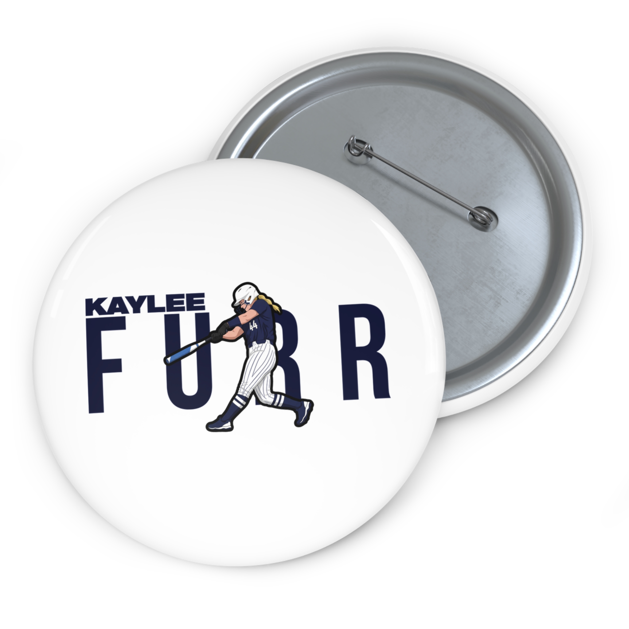 Game Day Pin — character_player_name in Classic