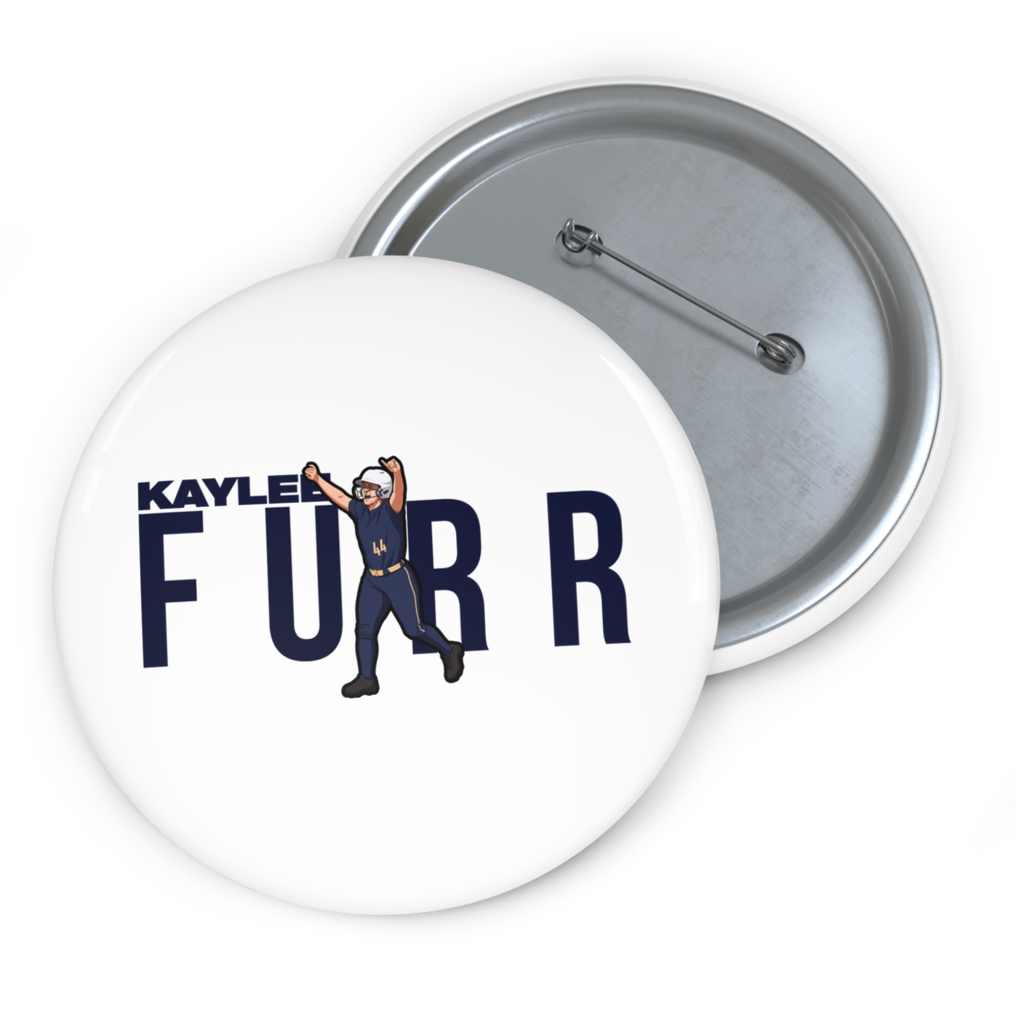 Game Day Pin — character_player_name in Classic