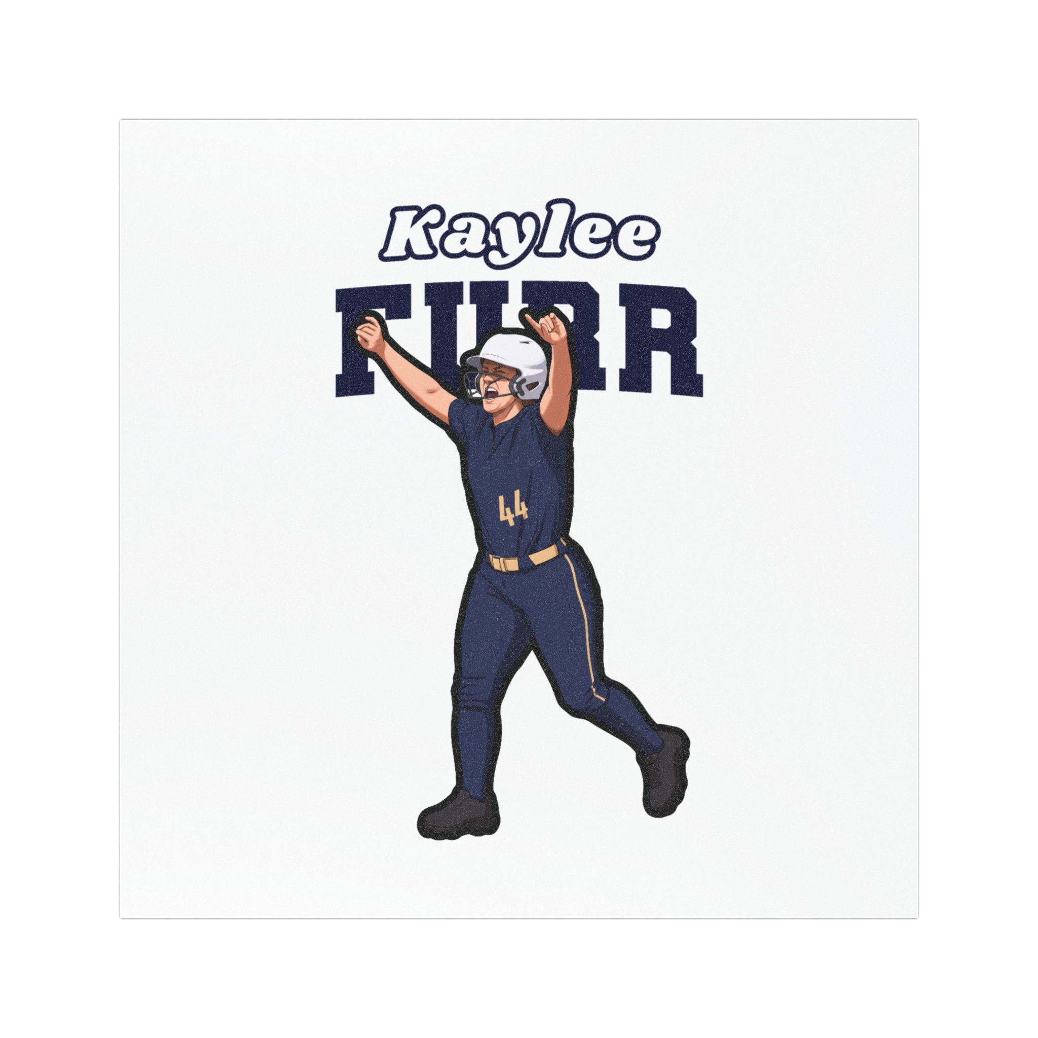 Car Magnets — character_name_arch in Classic