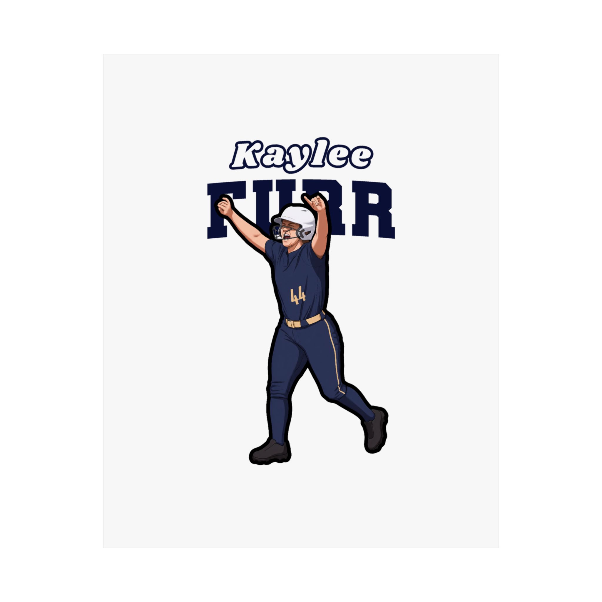 Poster — character_name_arch in Classic