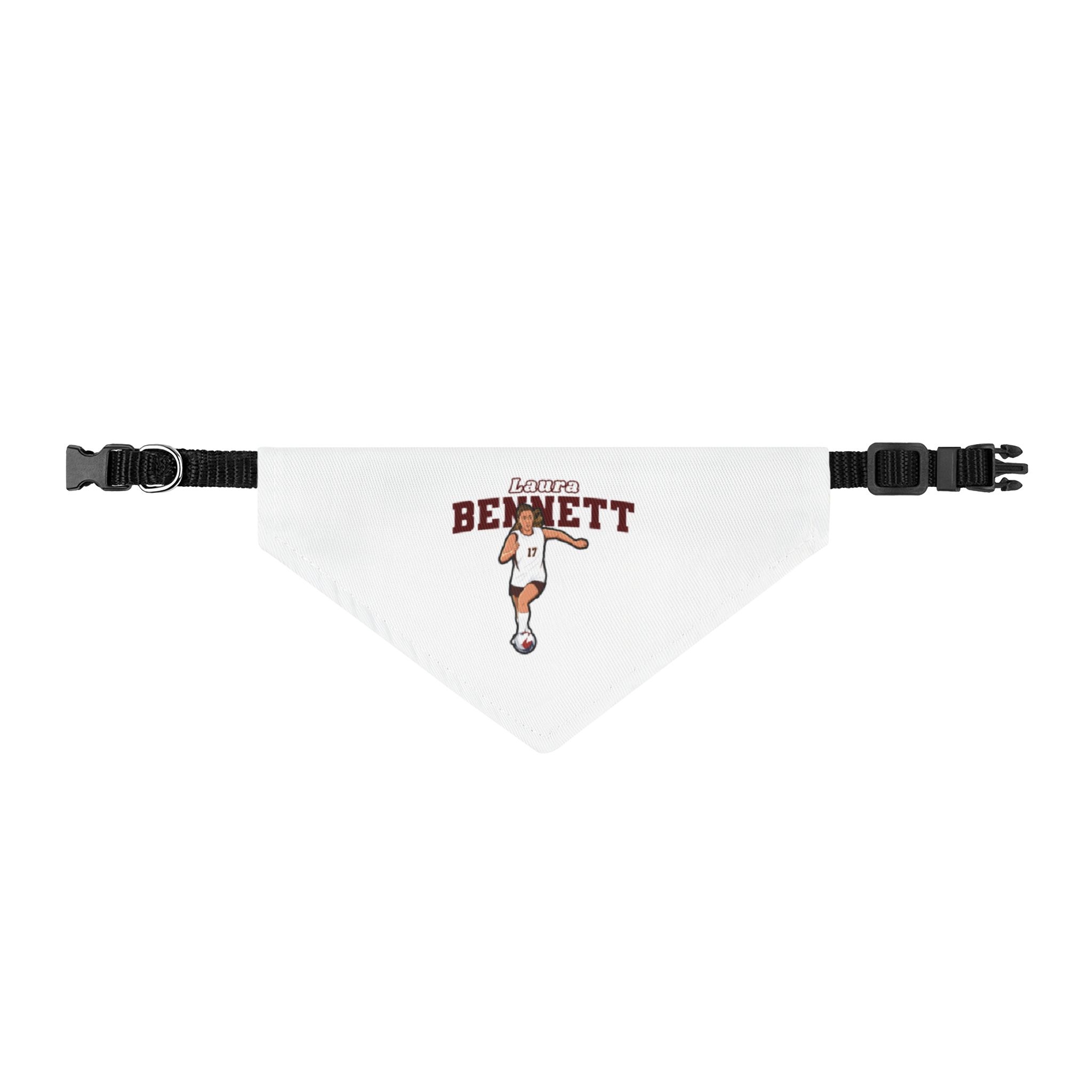 Pet Bandana — character_name_arch in Classic