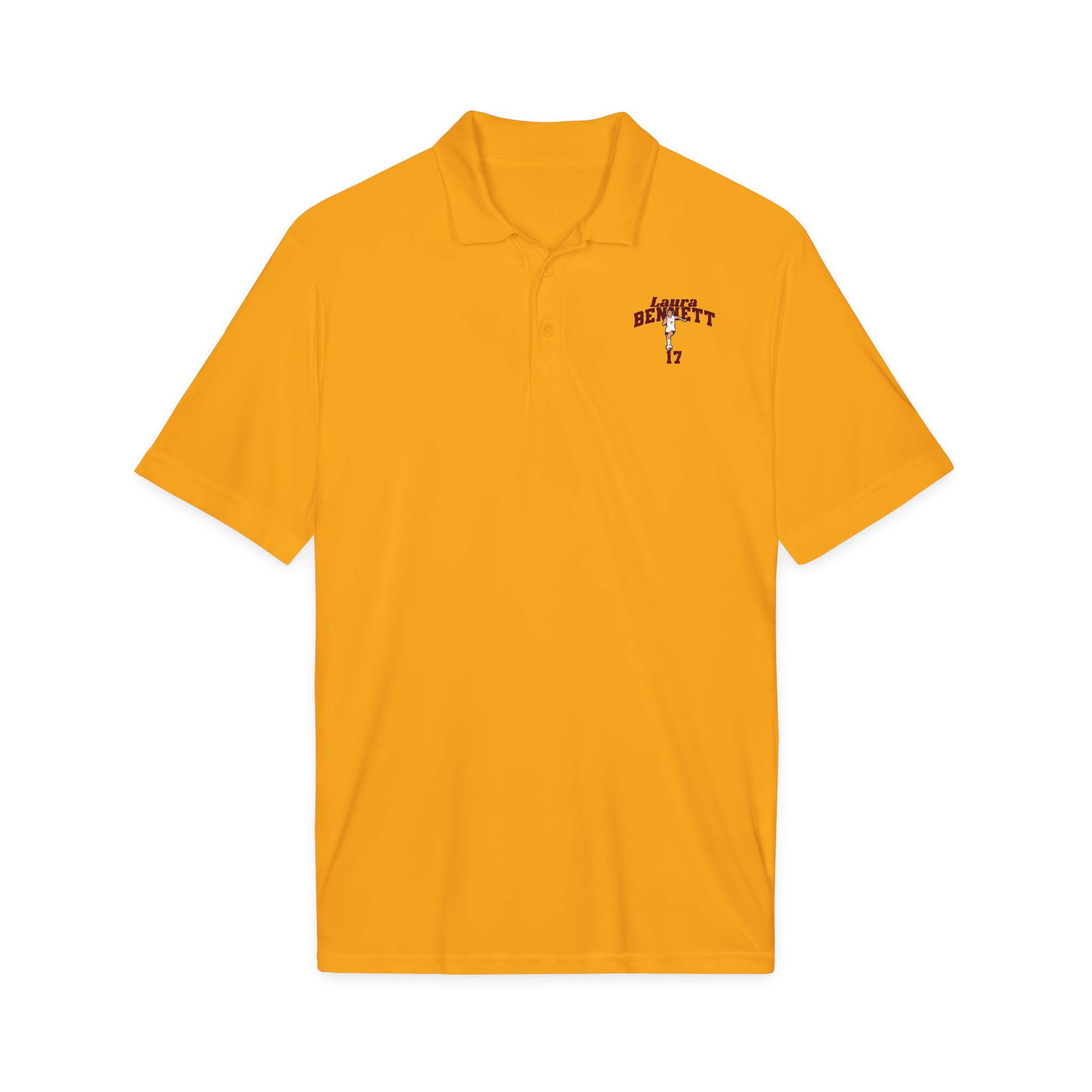 Polo — character_signature_arch in Gold