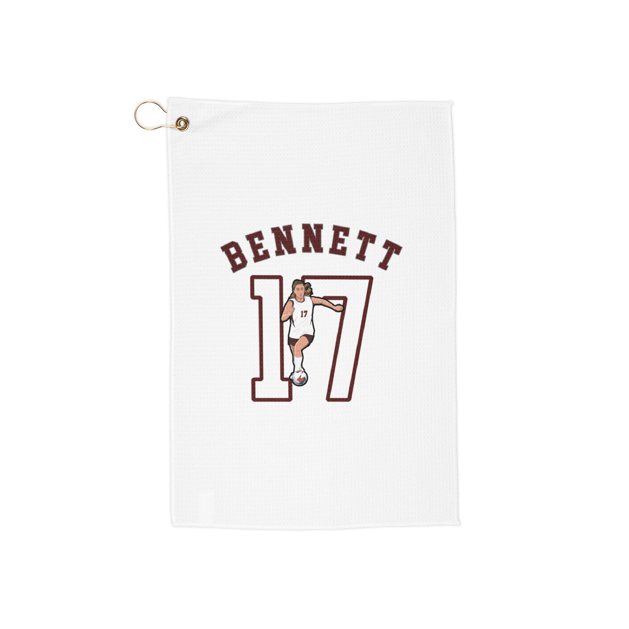 Golf Towel — character_shirsey_arch in Classic