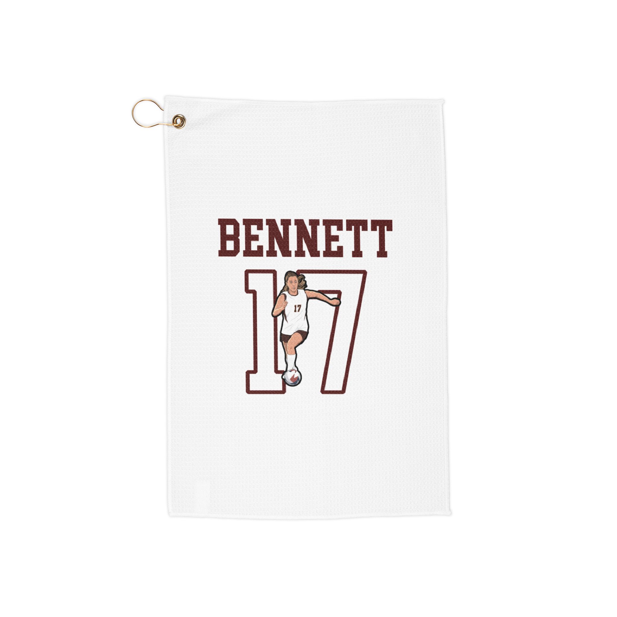 Golf Towel — character_shirsey in Classic
