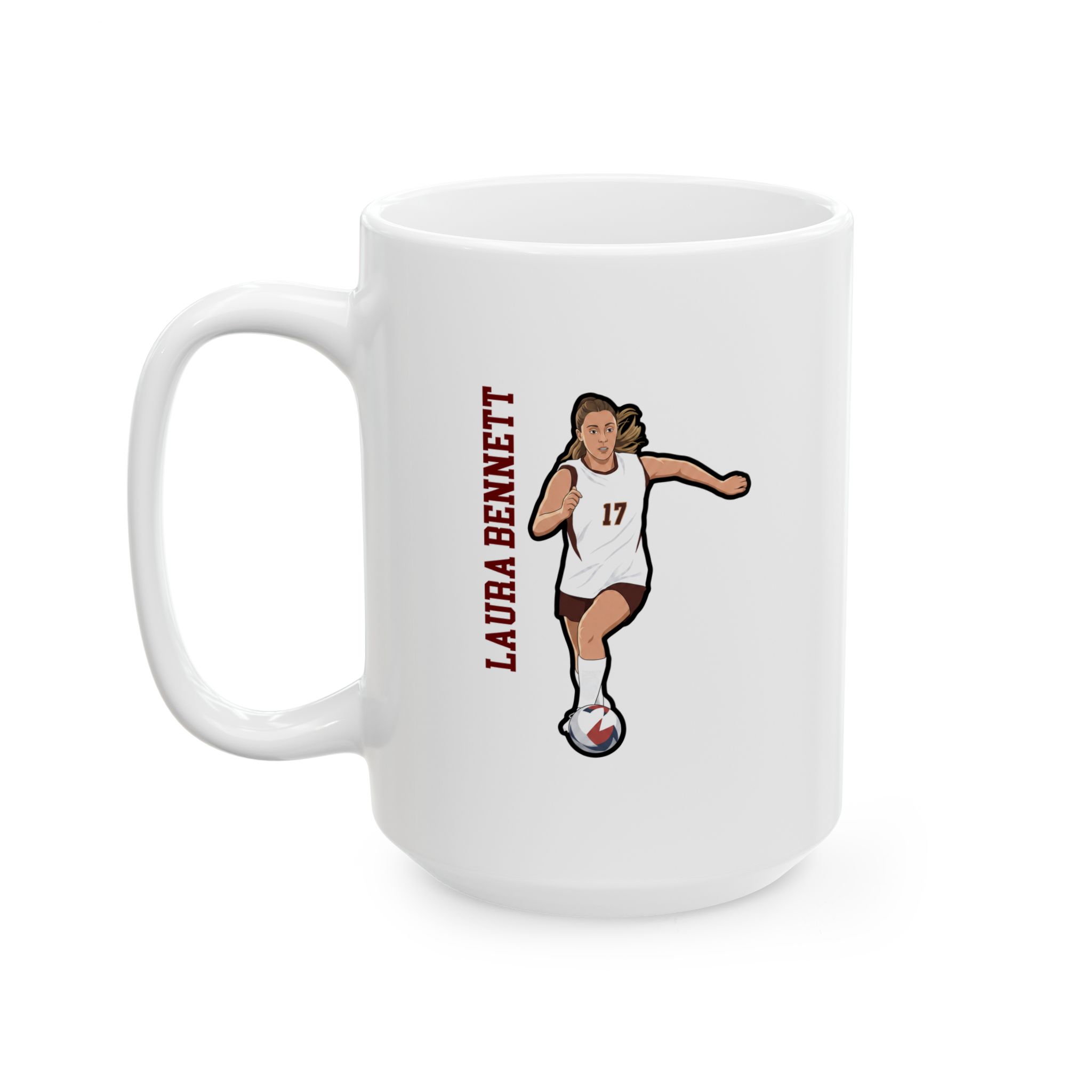 Coffee Mug — character_name_vertical in Classic