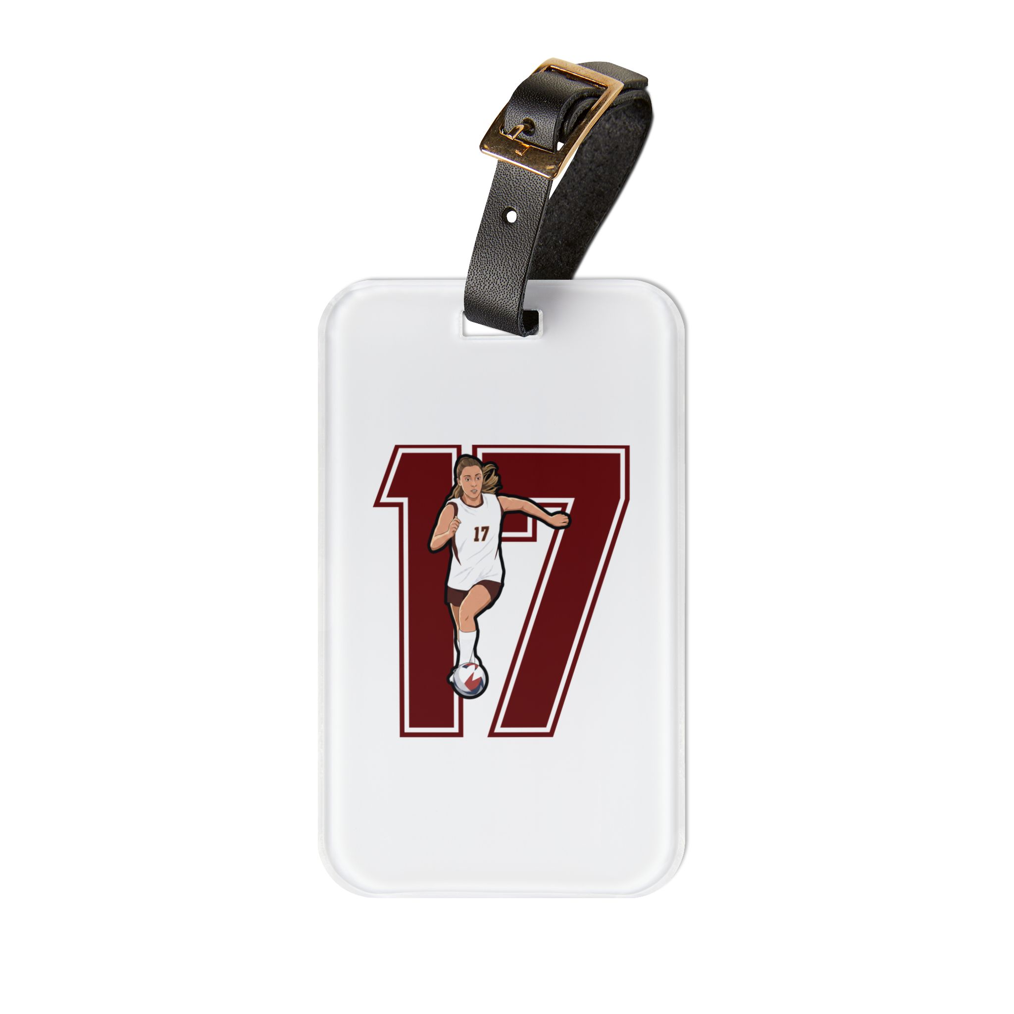 Luggage Tag — character_number in Classic