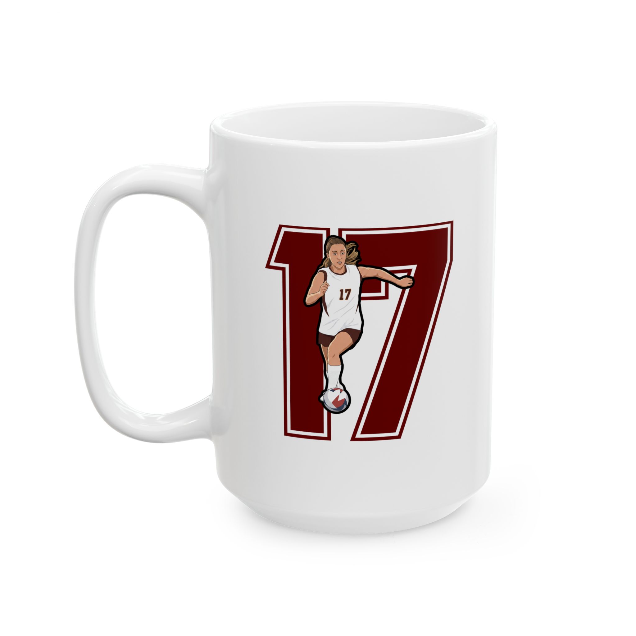 Coffee Mug — character_number in Classic