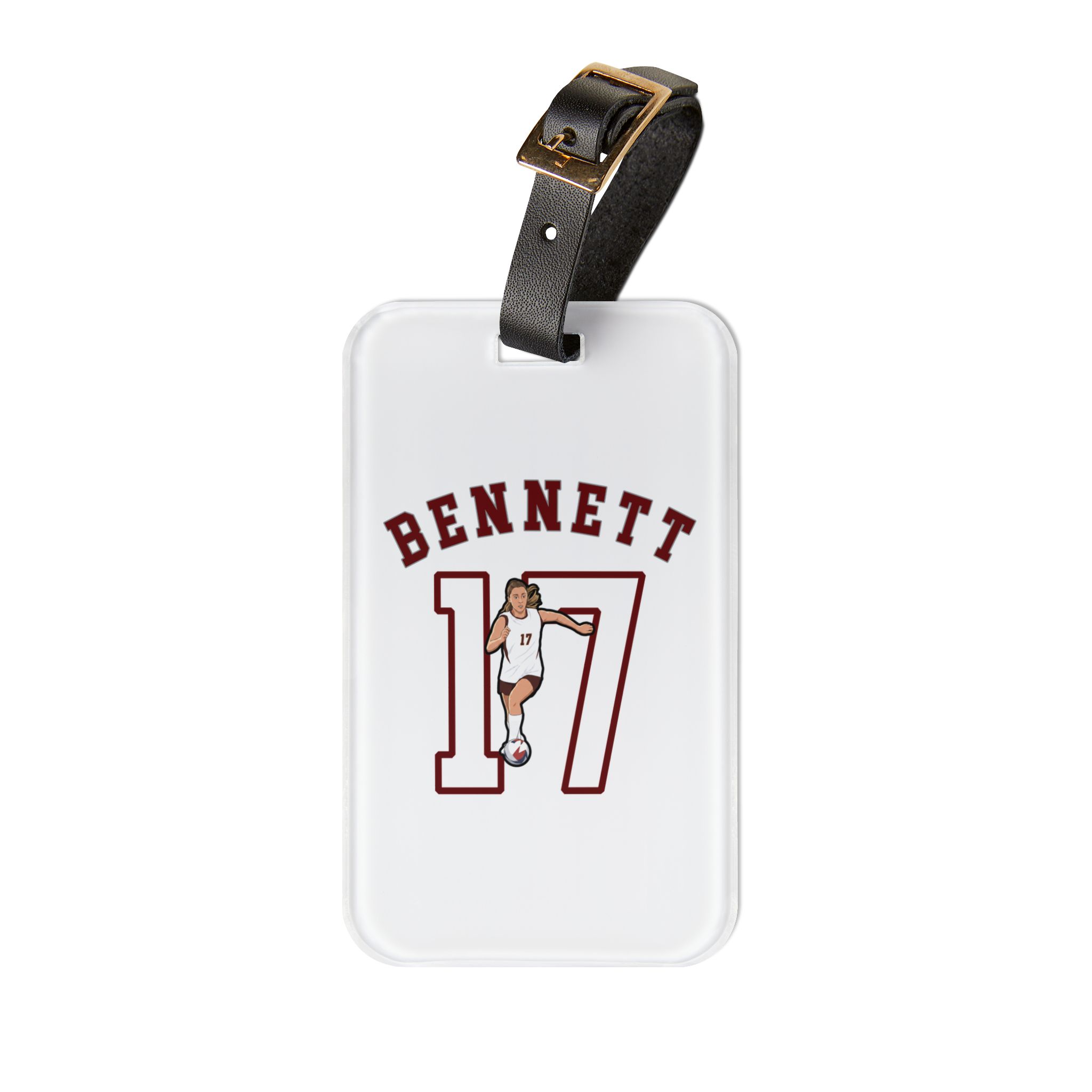 Luggage Tag — character_shirsey_arch in Classic