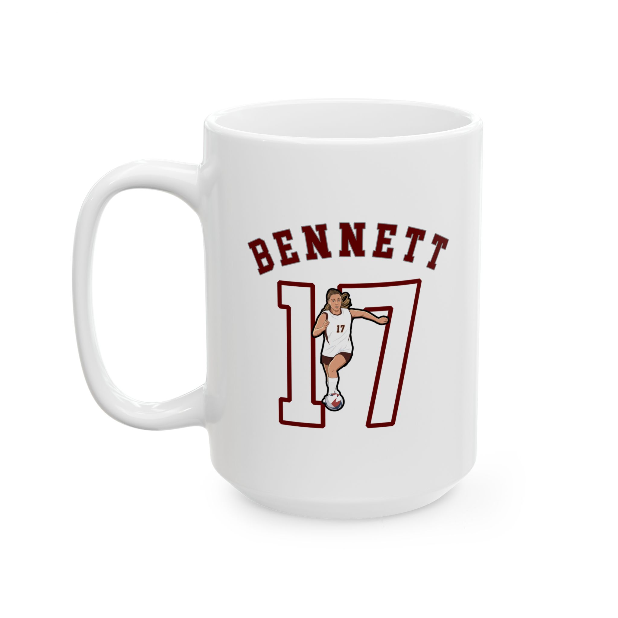 Coffee Mug — character_shirsey_arch in Classic